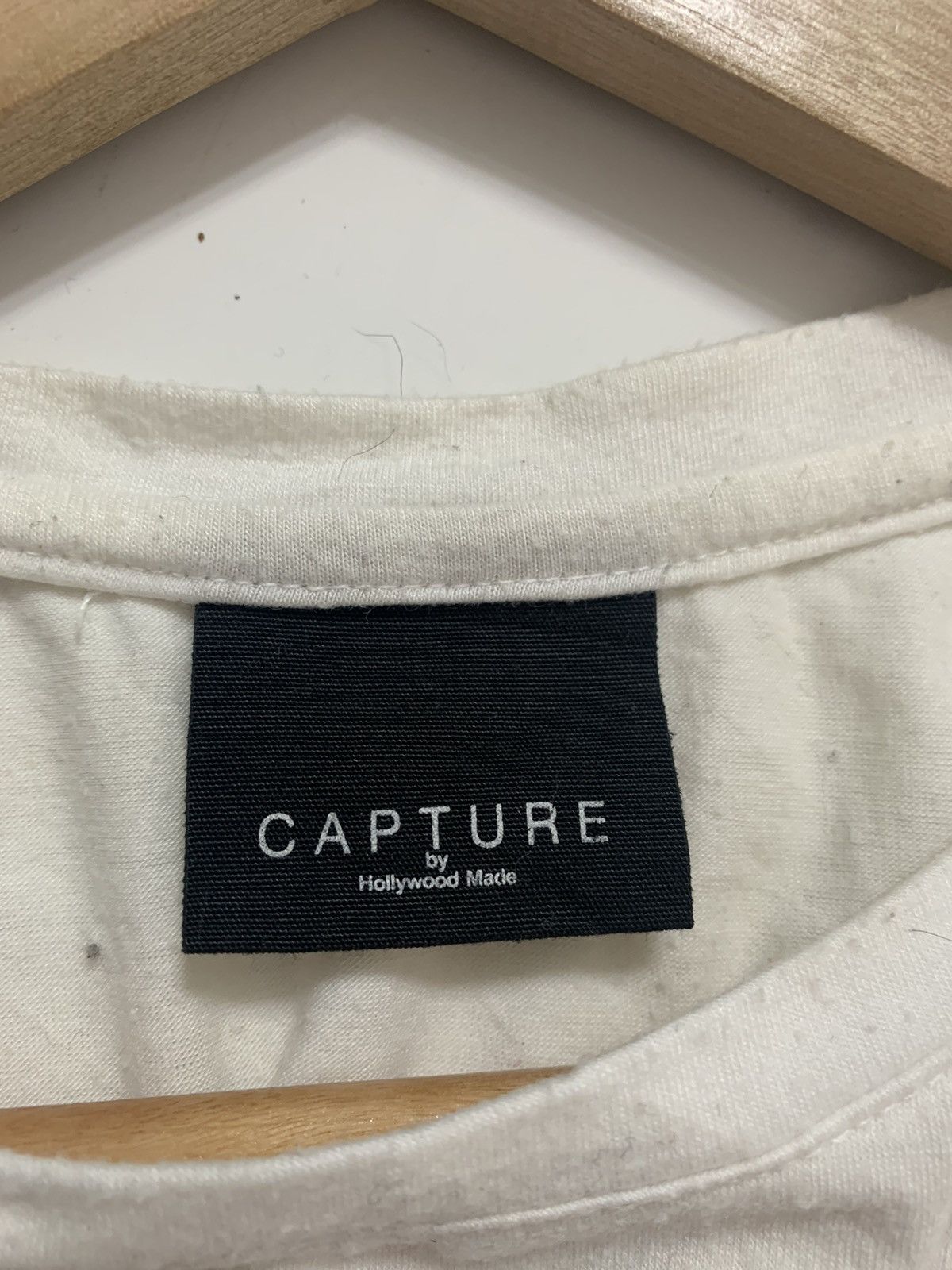 Japanese Brand Capture Tee Size US M / EU 48-50 / 2 - 5 Thumbnail