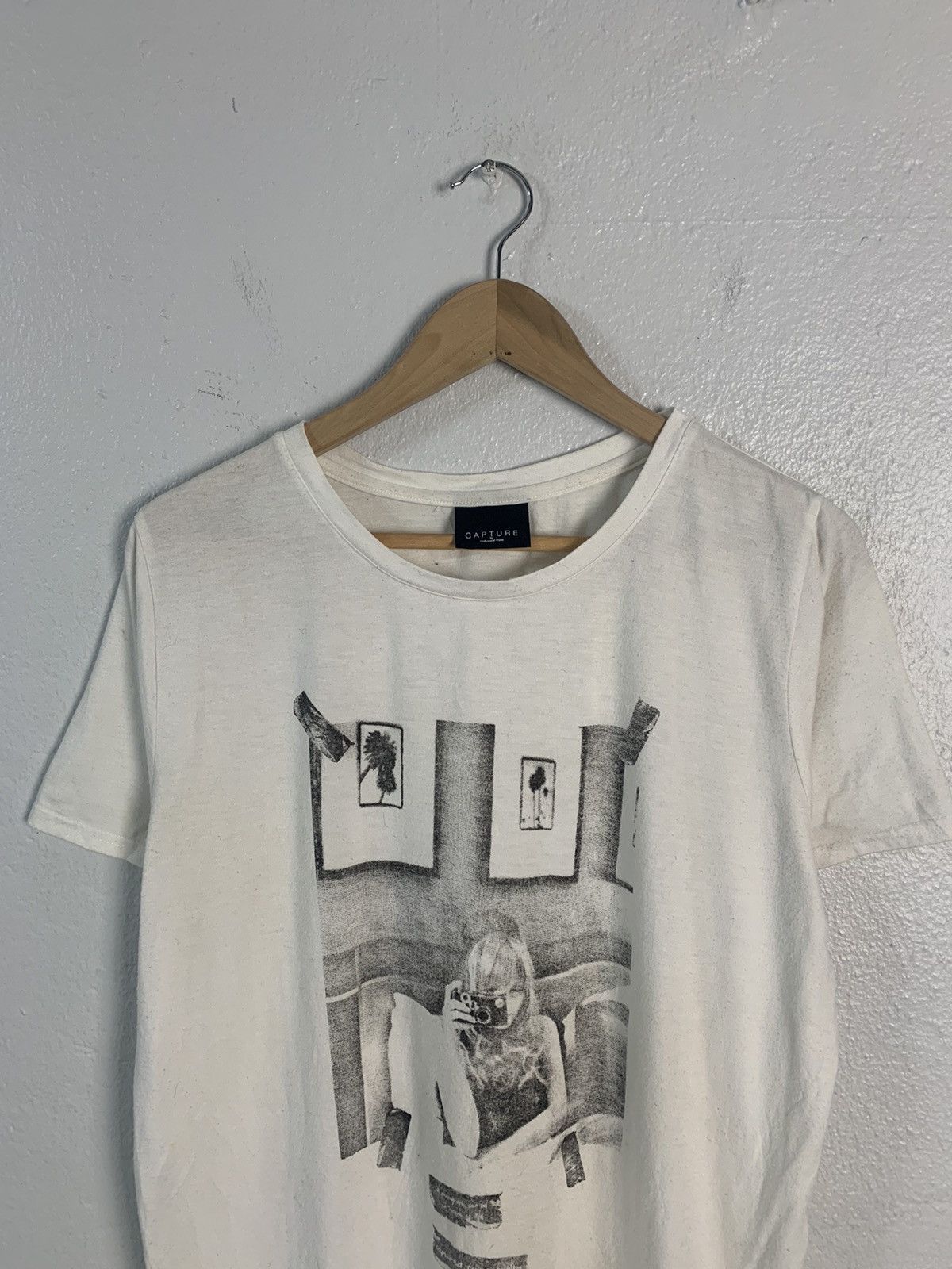 Japanese Brand Capture Tee Size US M / EU 48-50 / 2 - 4 Thumbnail