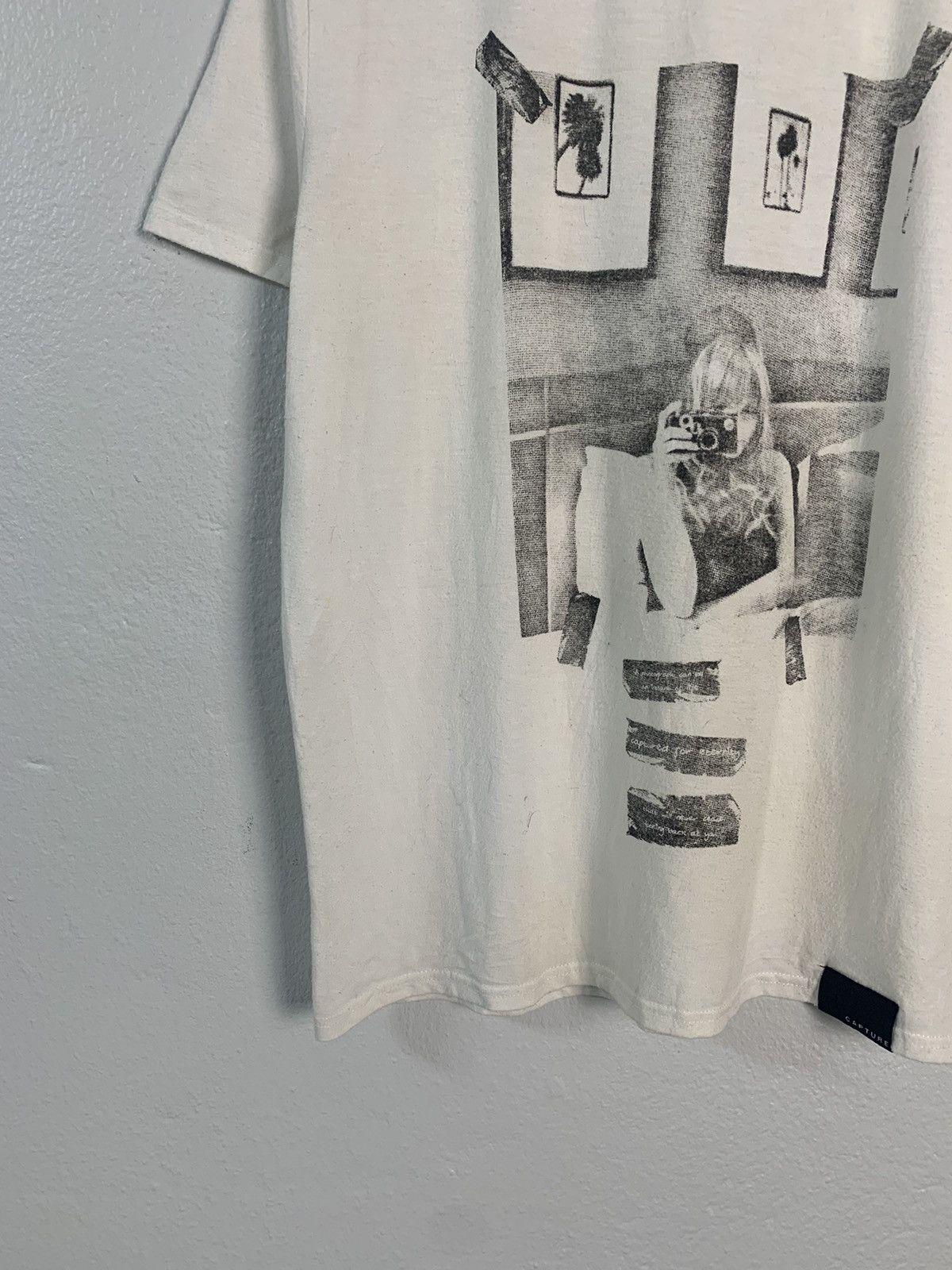 Japanese Brand Capture Tee Size US M / EU 48-50 / 2 - 3 Thumbnail