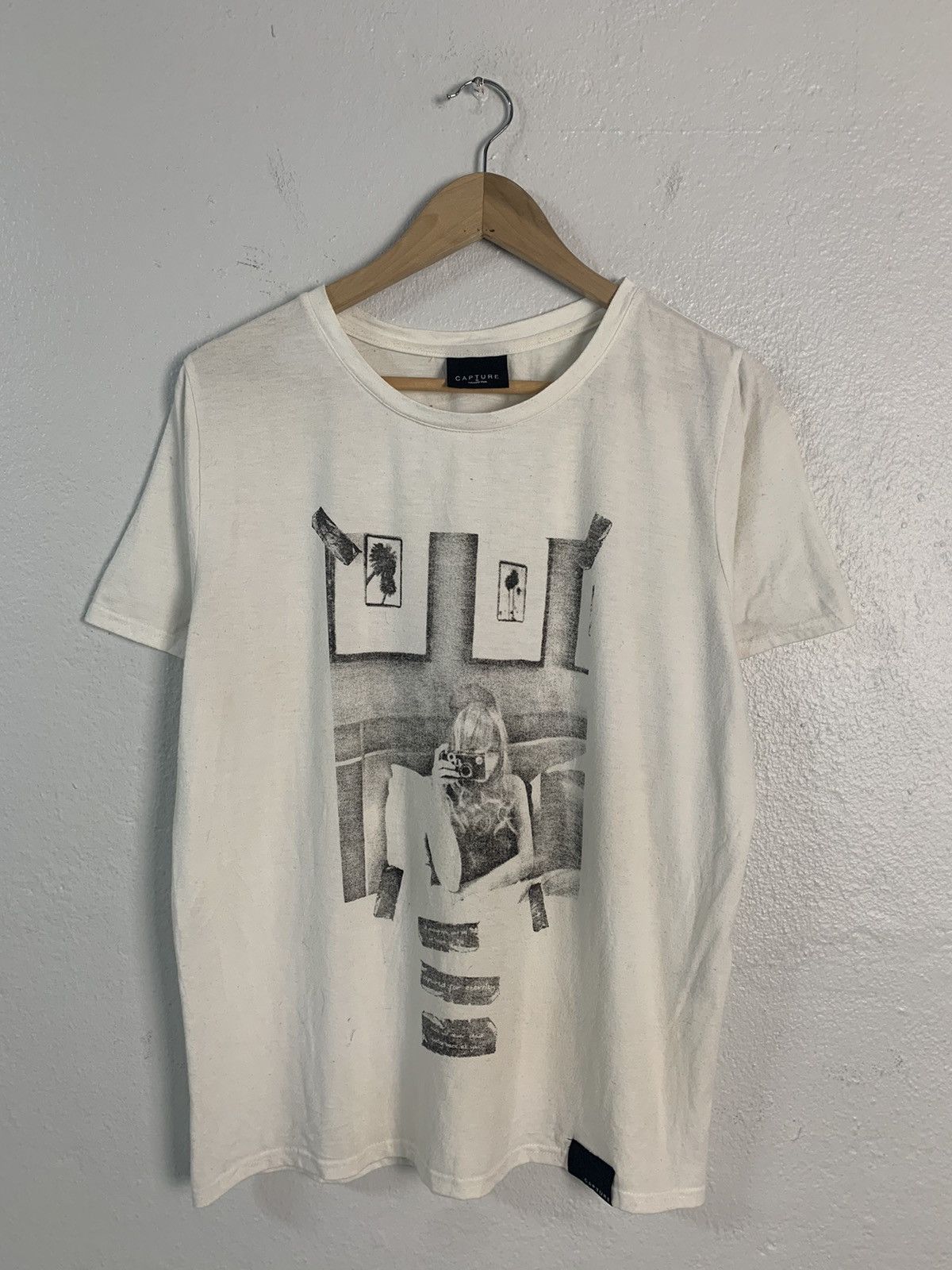 Japanese Brand Capture Tee Size US M / EU 48-50 / 2 - 1 Thumbnail
