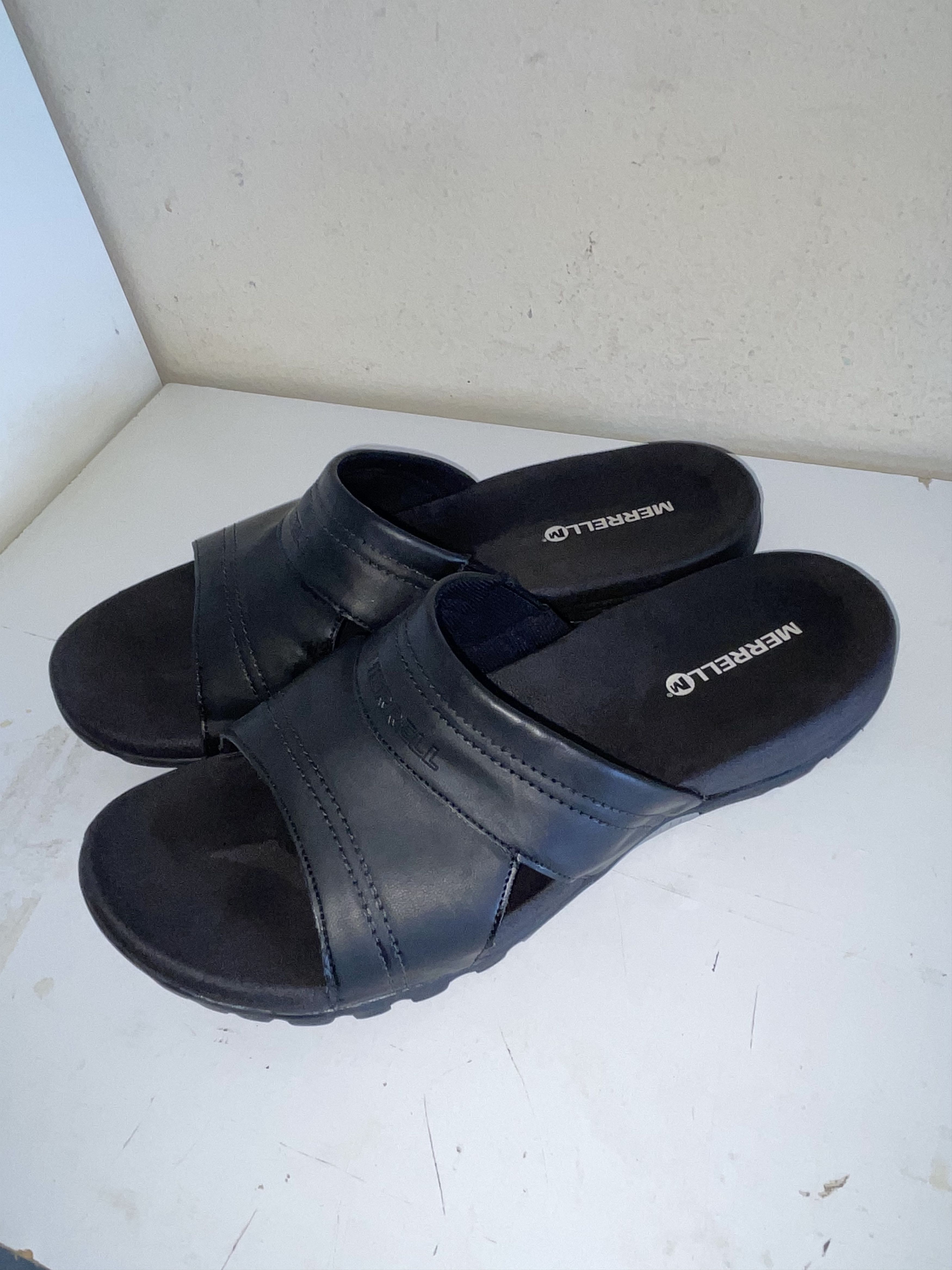 merrell around town slide