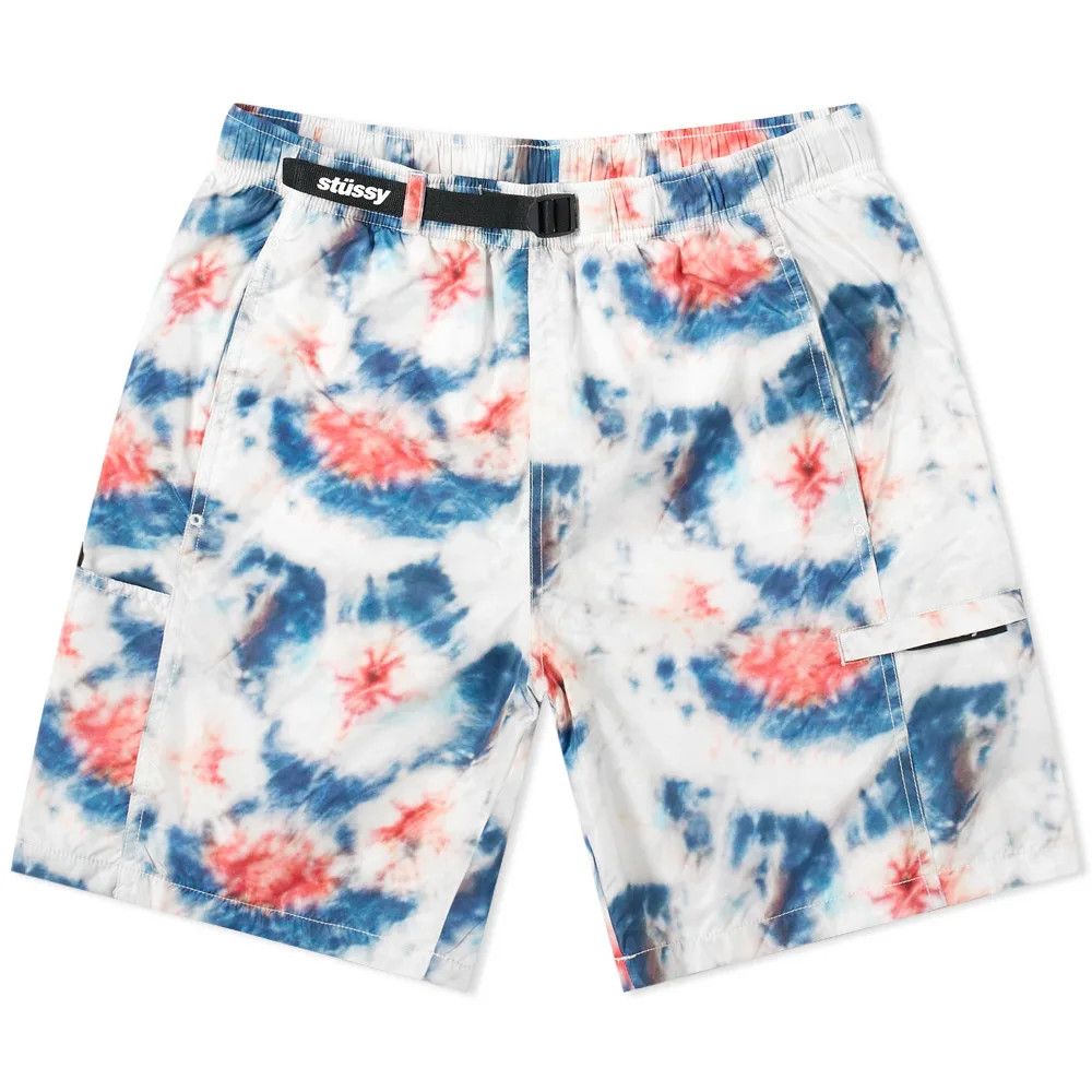 パンツ stussy TEKLA POPLIN PYJAMA SHORT Tekla Poplin Pyjama Short – Hand Drawn Stripes | Shorts