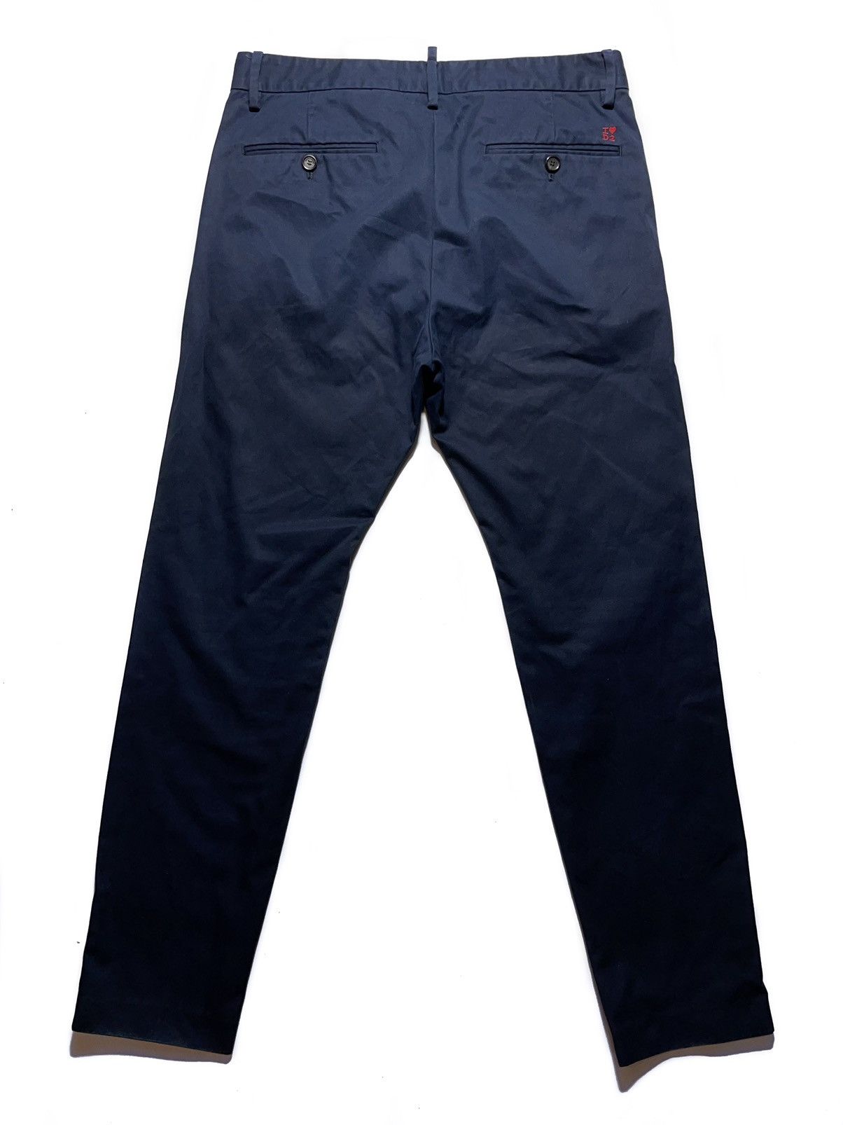 Dsquared2 Dsquared2 Chino Pants Size US 30 / EU 46 - 2 Thumbnail