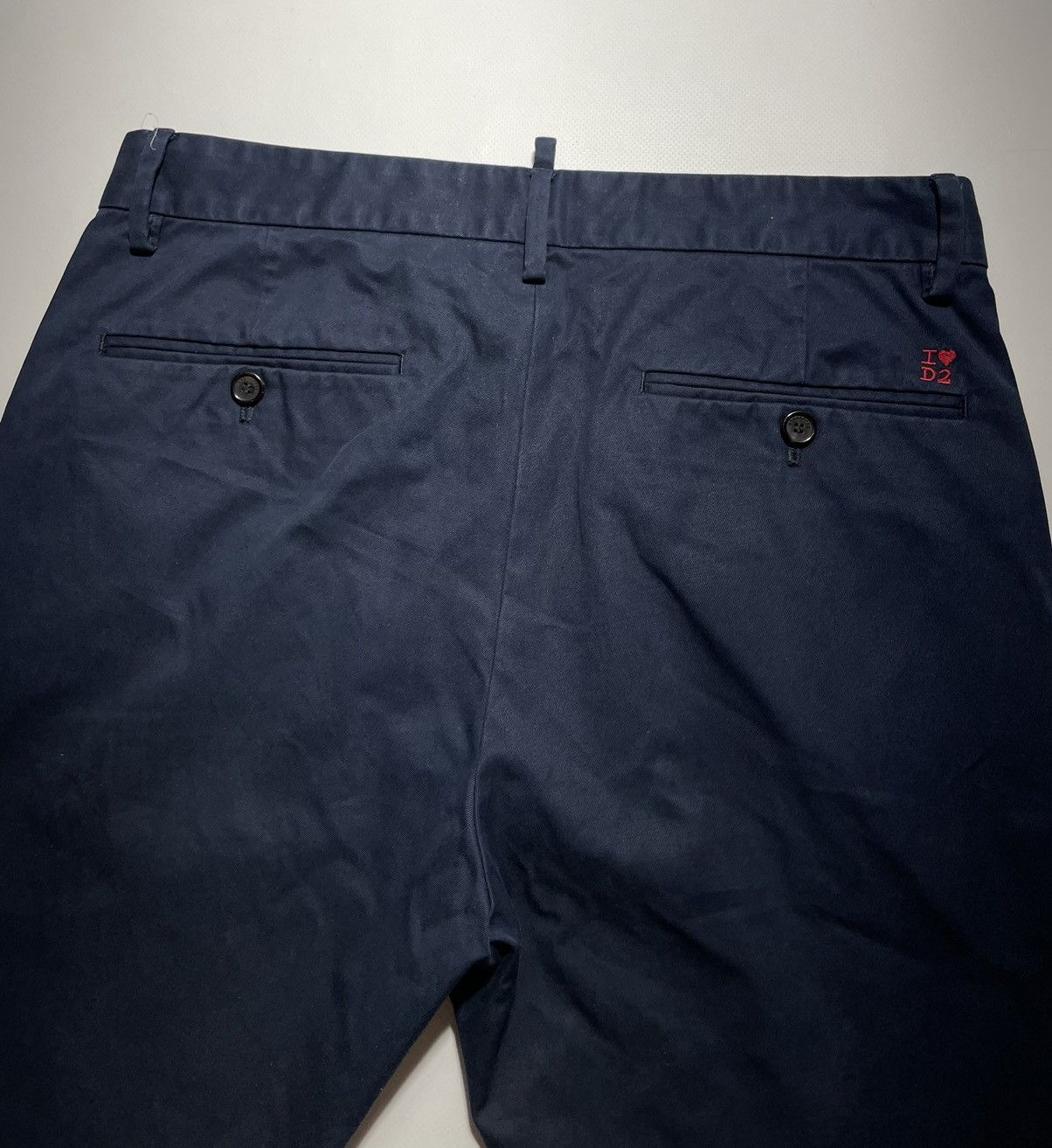 Dsquared2 Dsquared2 Chino Pants Size US 30 / EU 46 - 3 Thumbnail