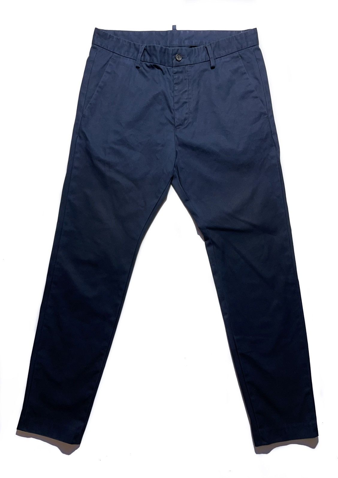 Dsquared2 Dsquared2 Chino Pants Size US 30 / EU 46 - 1 Thumbnail