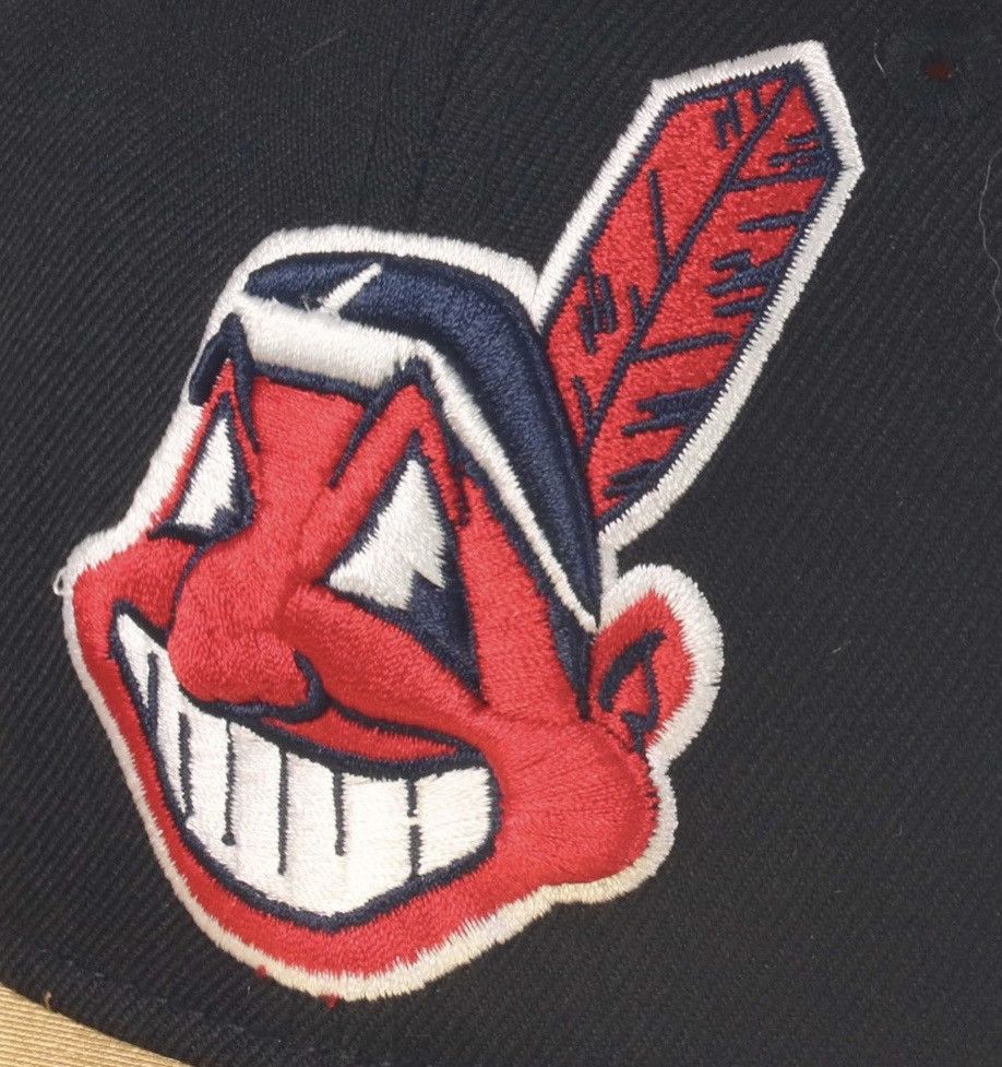 New Era Cleveland Indians Chief Wahoo 7 1/8 Size ONE SIZE - 5 Thumbnail