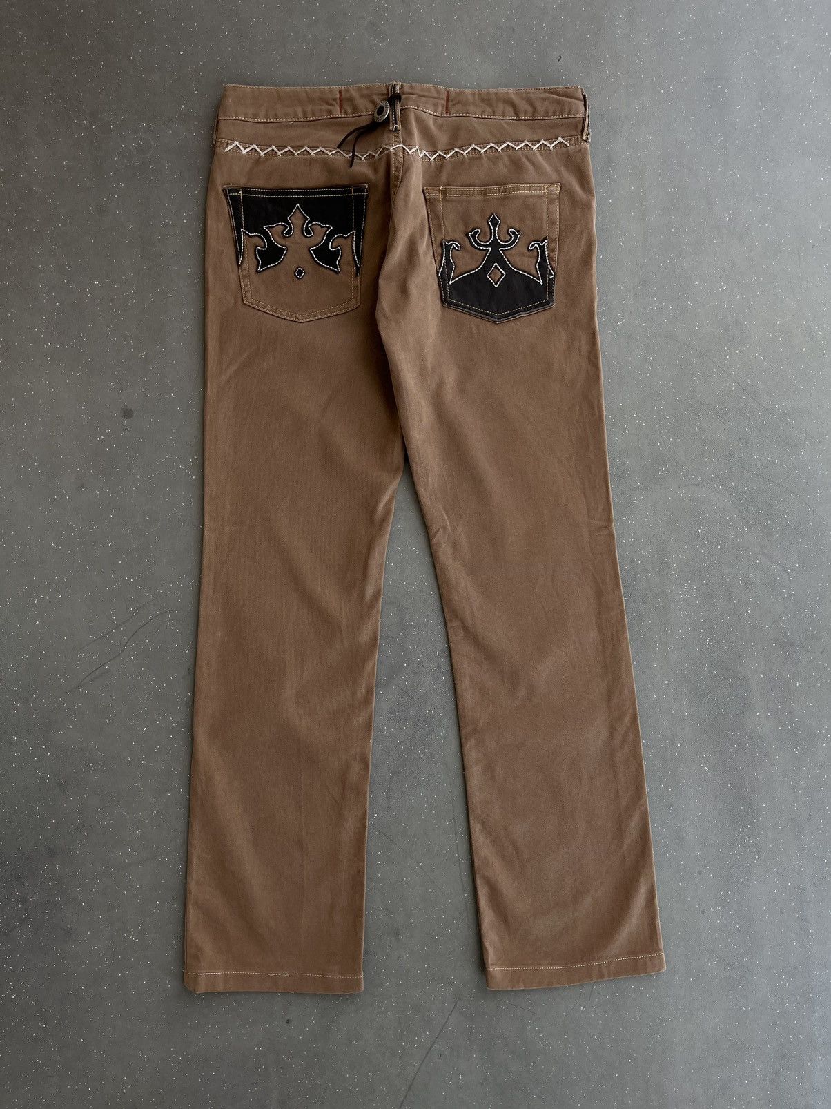 Marlboro Marlboro Cowboy Jeans Size US 29 - 3 Thumbnail