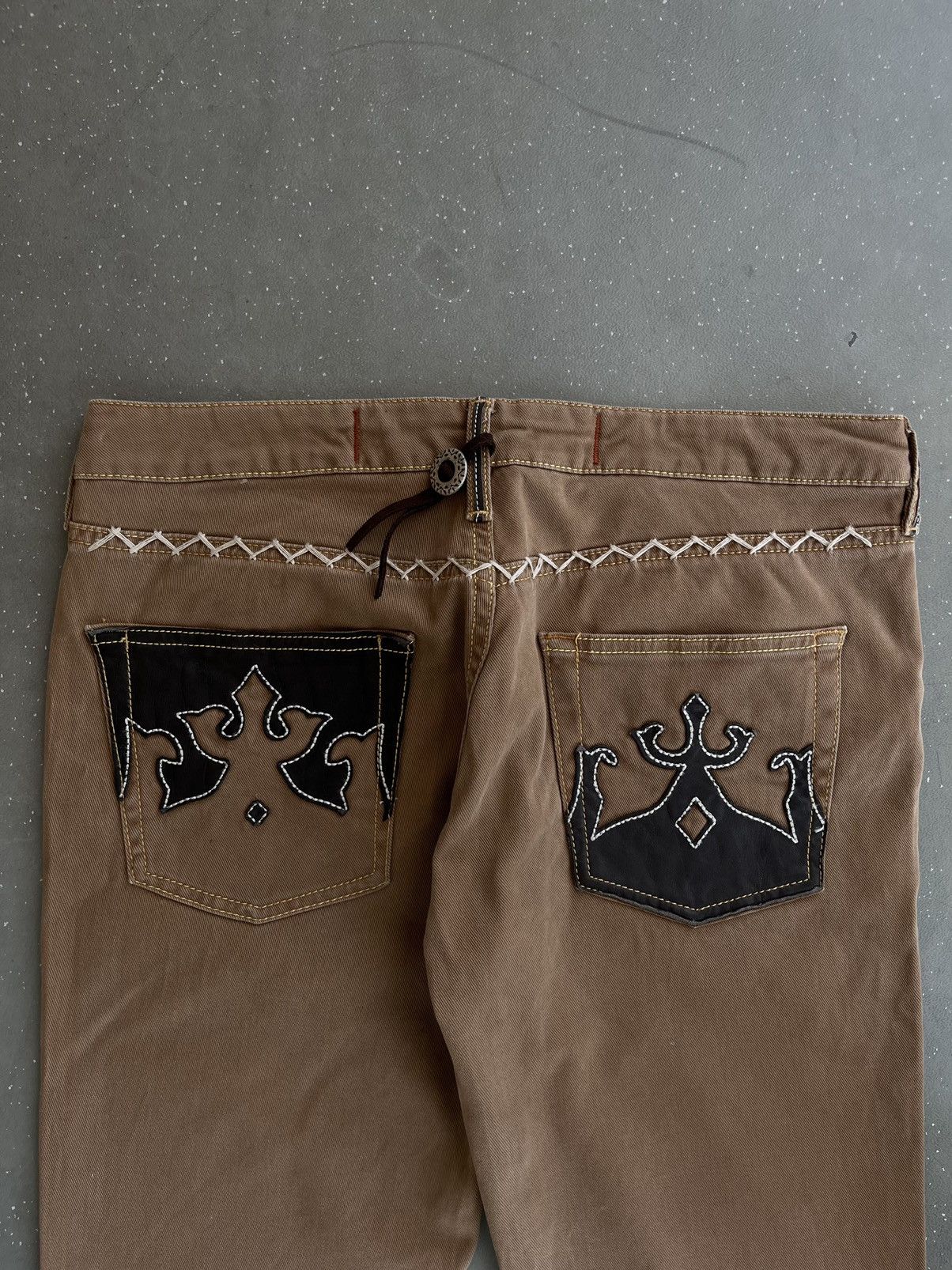 Marlboro Marlboro Cowboy Jeans Size US 29 - 1 Thumbnail