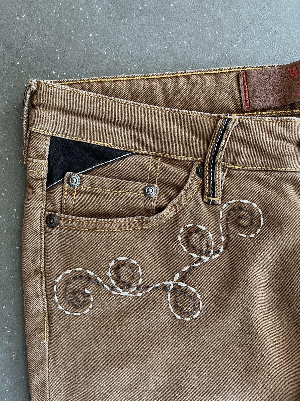 Marlboro Marlboro Cowboy Jeans Size US 29 - 10 Thumbnail