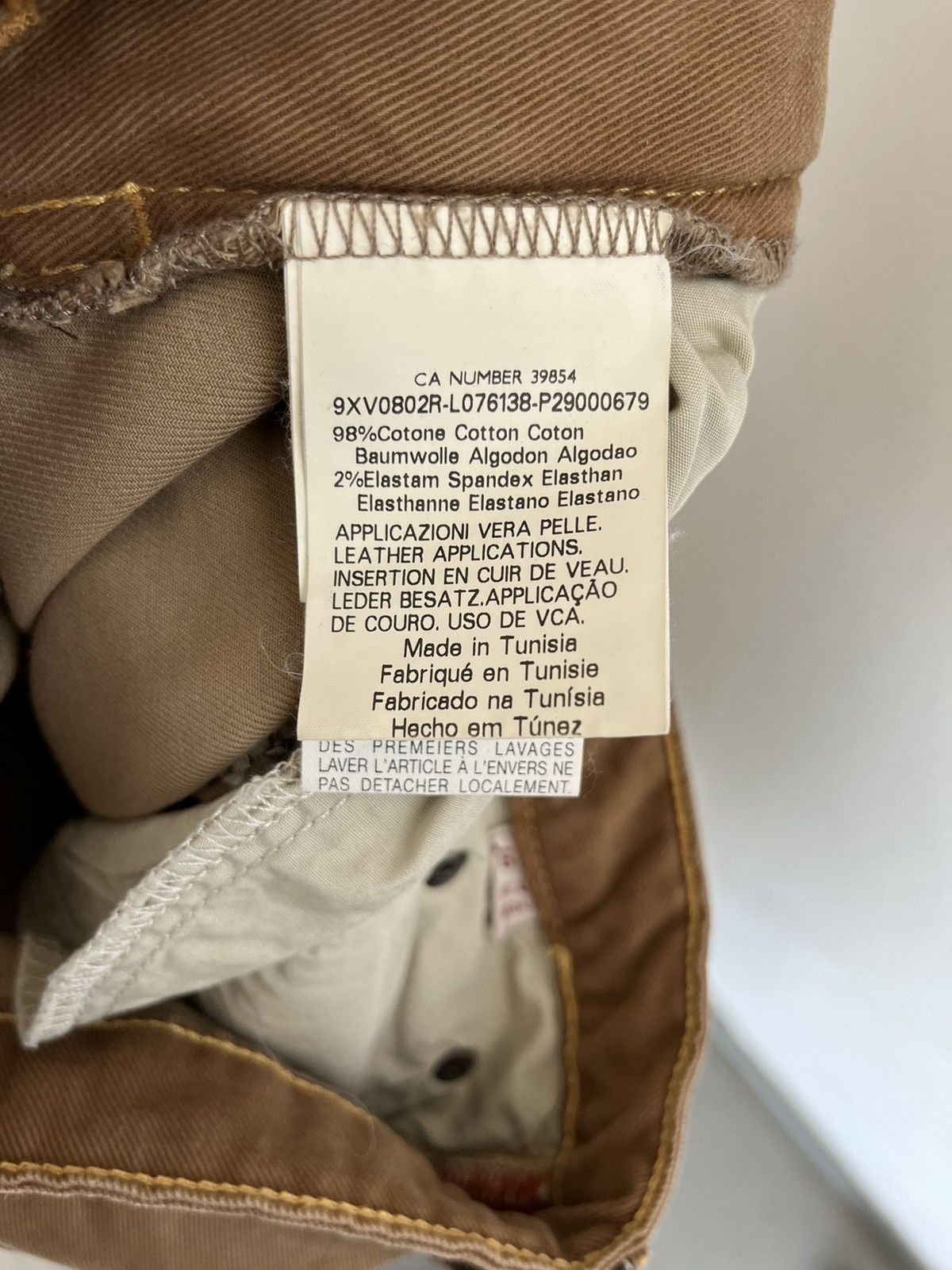 Marlboro Marlboro Cowboy Jeans Size US 29 - 9 Thumbnail