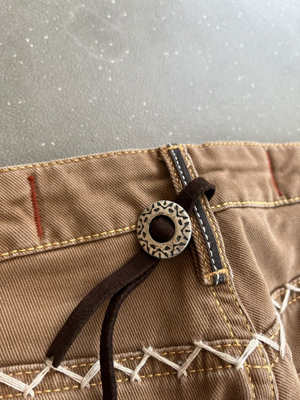 Marlboro Marlboro Cowboy Jeans Size US 29 - 7 Thumbnail