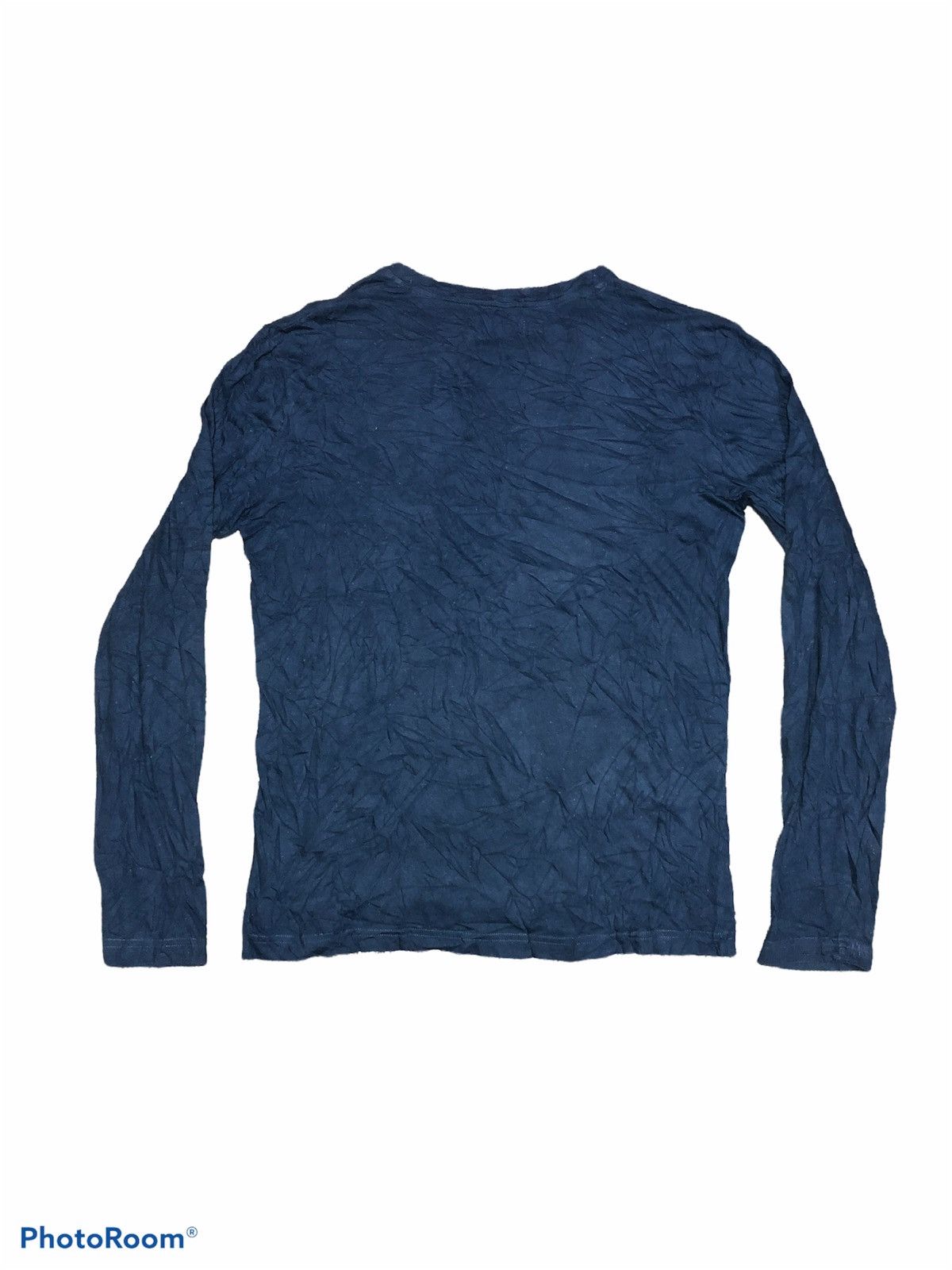 HYDROGEN 10TH ANNIVERSARY HYDROGEN LONG SLEEVE TS Size US M / EU 48-50 / 2 - 2 Thumbnail
