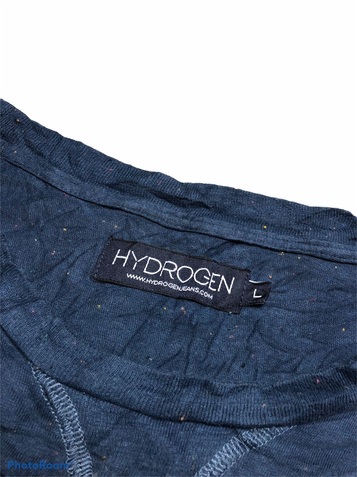 HYDROGEN 10TH ANNIVERSARY HYDROGEN LONG SLEEVE TS Size US M / EU 48-50 / 2 - 3 Thumbnail