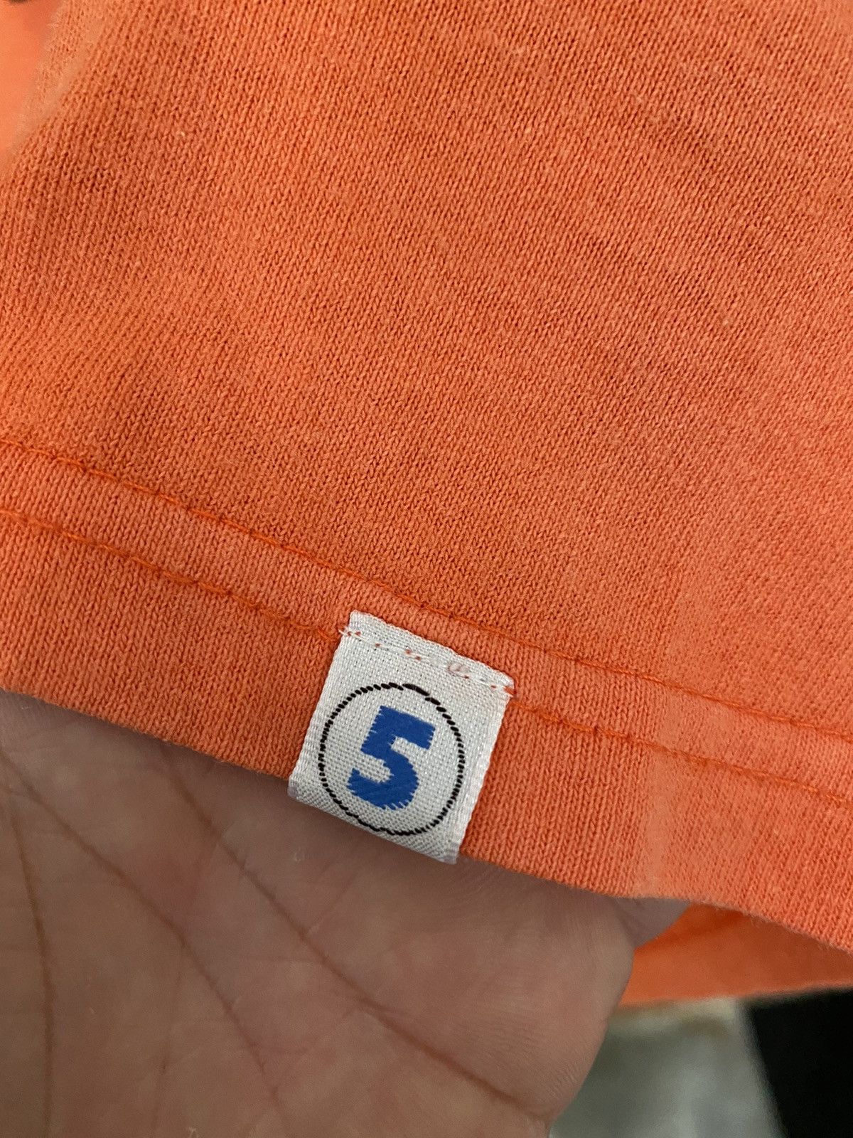Gimme Five × Vintage 90s Gimme 5 x Sesame Street tee Size US M / EU 48-50 / 2 - 5 Thumbnail