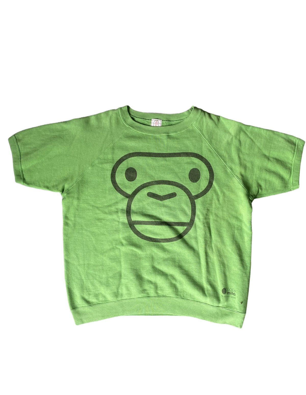 2002 Bape Milo face