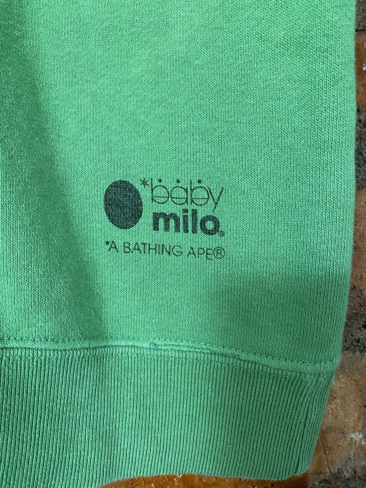 Bape 2002 Bape Milo face Size US M / EU 48-50 / 2 - 6 Thumbnail