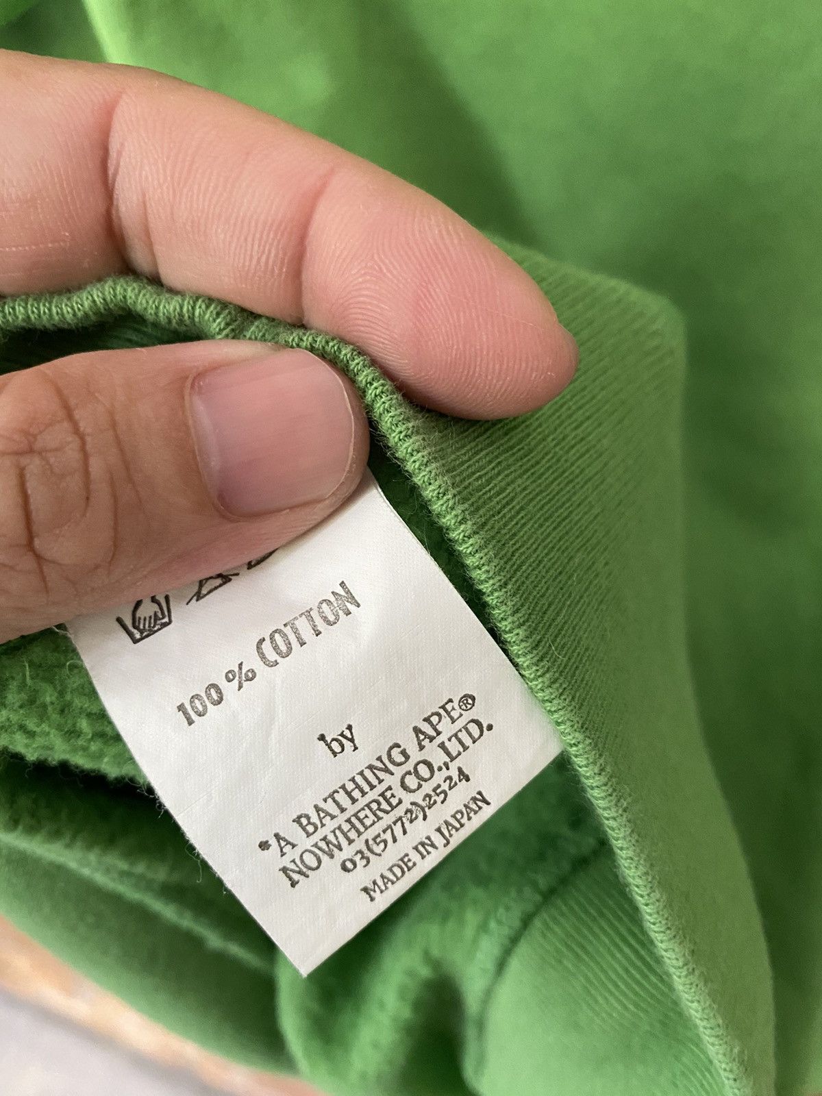 Bape 2002 Bape Milo face Size US M / EU 48-50 / 2 - 9 Thumbnail