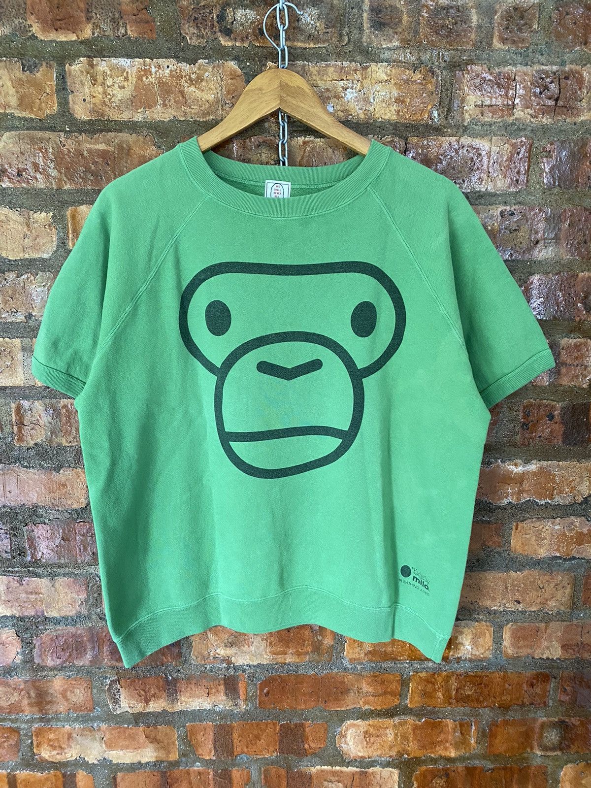 Bape 2002 Bape Milo face Size US M / EU 48-50 / 2 - 3 Thumbnail