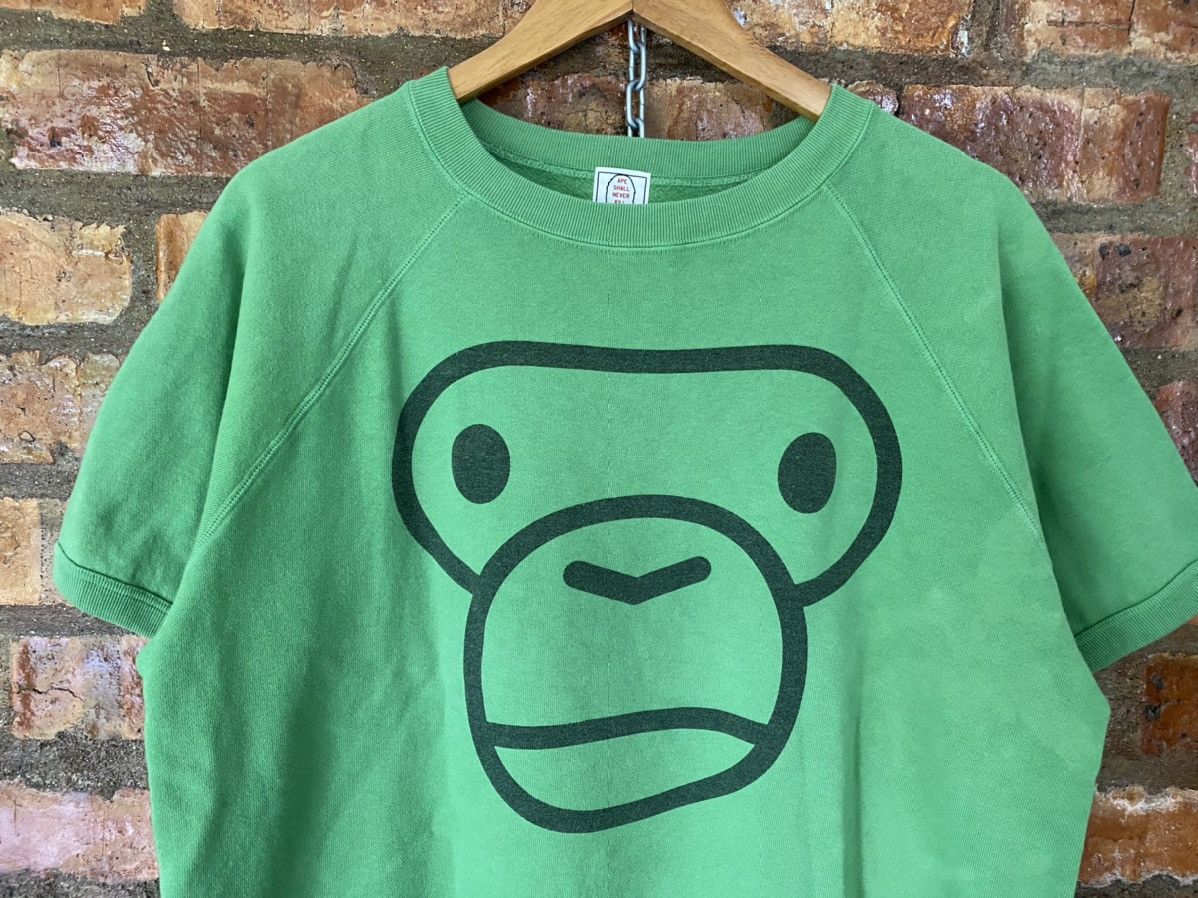 Bape 2002 Bape Milo face Size US M / EU 48-50 / 2 - 4 Thumbnail