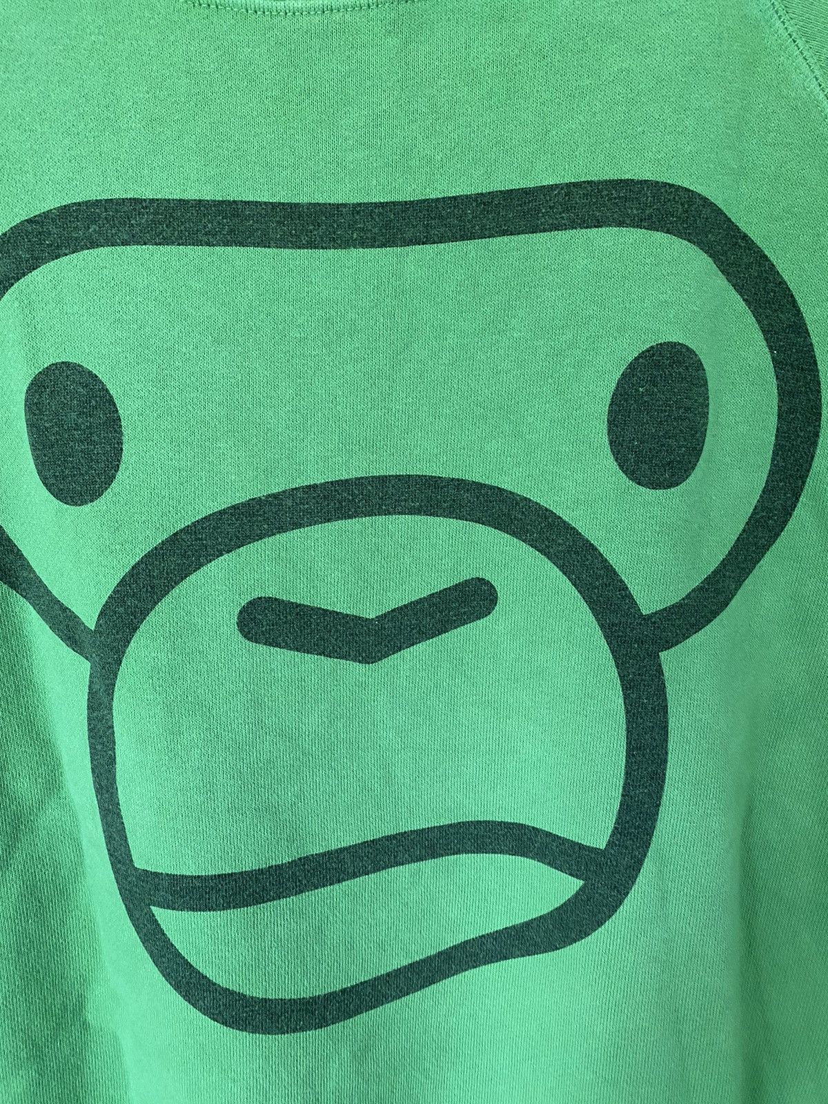 Bape 2002 Bape Milo face Size US M / EU 48-50 / 2 - 5 Thumbnail