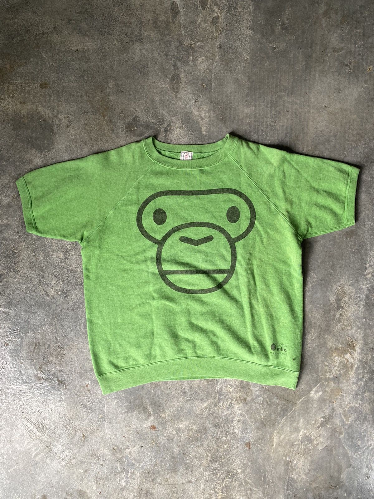 Bape 2002 Bape Milo face Size US M / EU 48-50 / 2 - 2 Thumbnail