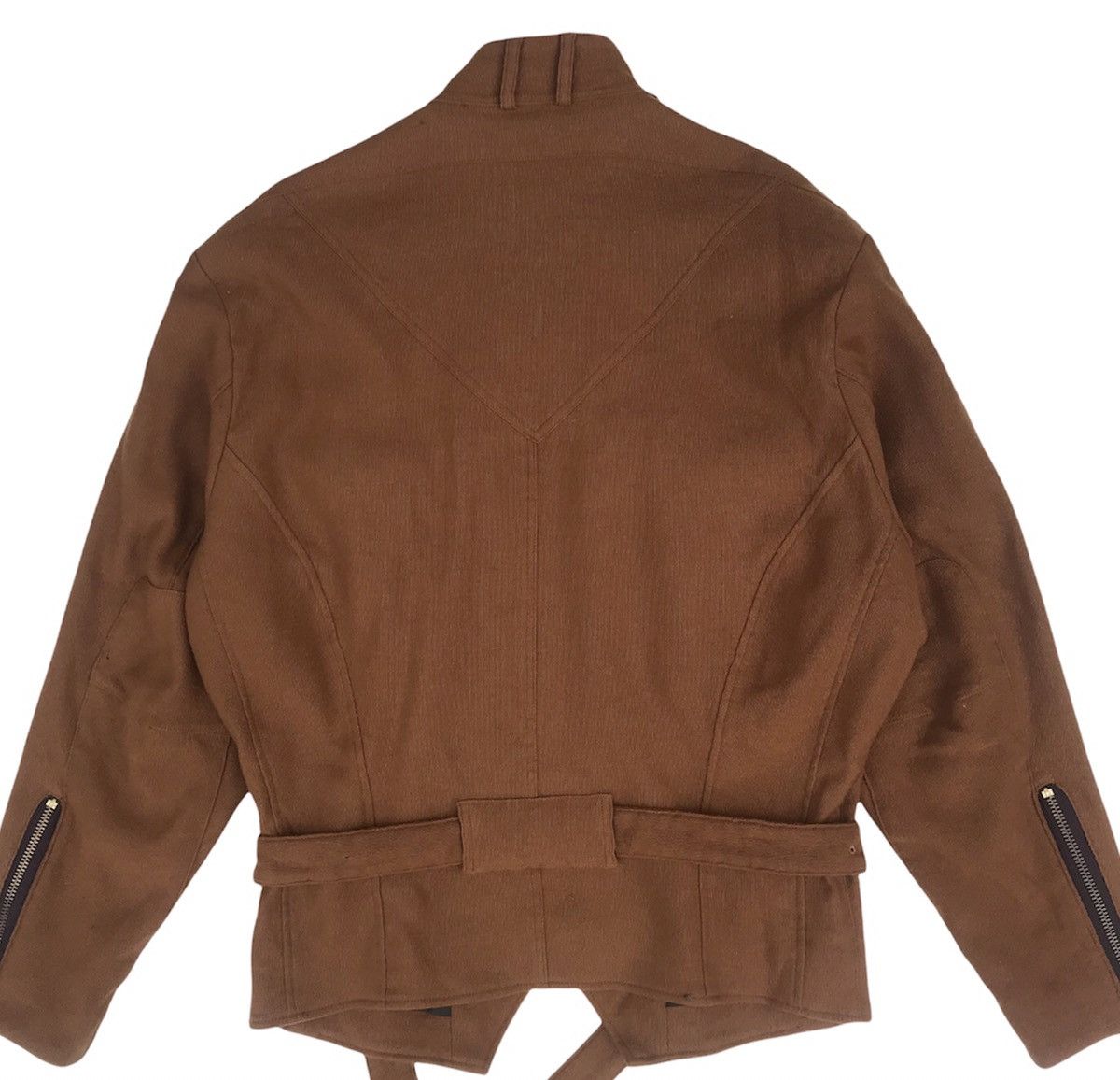 Japanese Brand Rare 1987 AW Jun Saito collection SAMPLE jacket Size US L / EU 52-54 / 3 - 11 Thumbnail