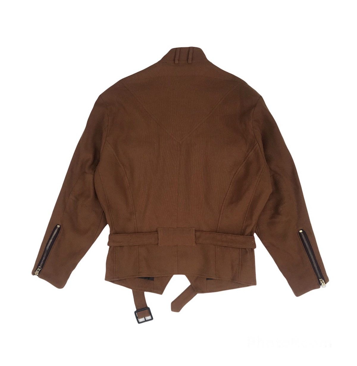 Japanese Brand Rare 1987 AW Jun Saito collection SAMPLE jacket Size US L / EU 52-54 / 3 - 10 Thumbnail