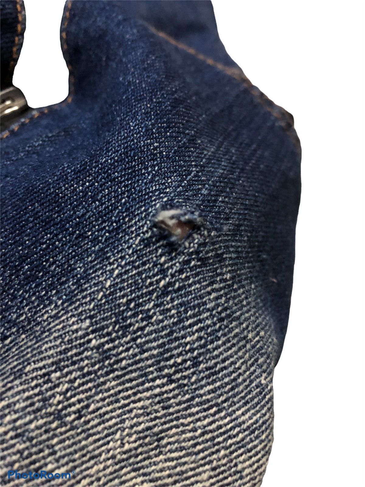 Seditionaries PUNK STYLE ZIPPER DENIM BY 2 PLUS ALPHA Size US 34 / EU 50 - 11 Thumbnail