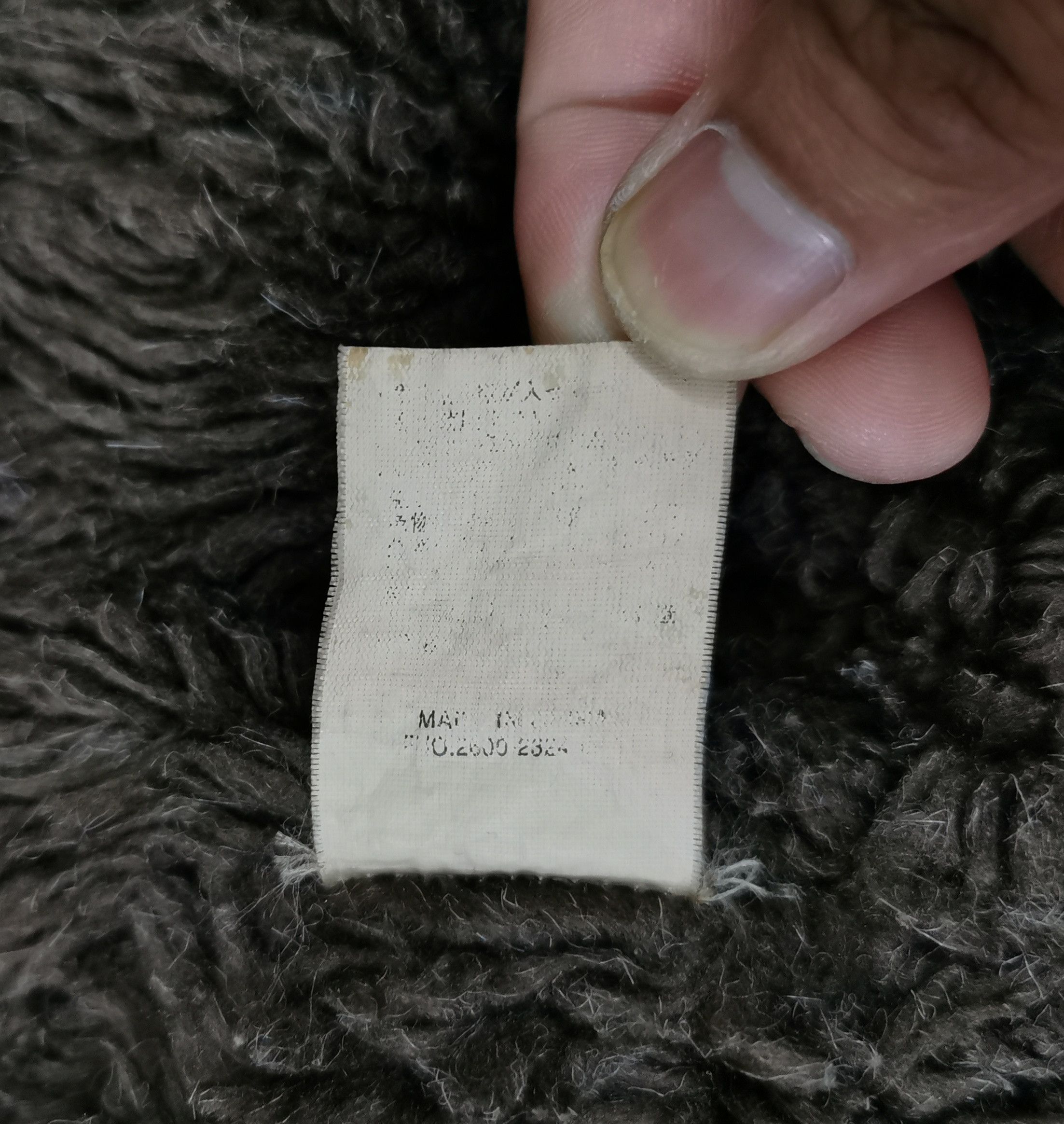Carter's Vintage Carters Shearling Jacket Size US M / EU 48-50 / 2 - 17 Thumbnail