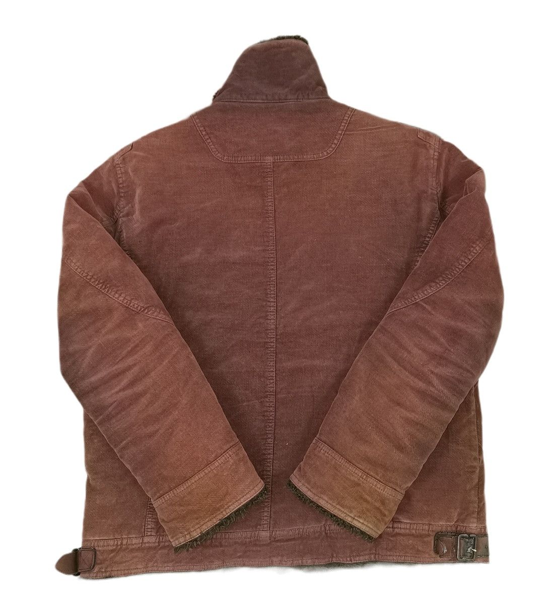 Carter's Vintage Carters Shearling Jacket Size US M / EU 48-50 / 2 - 6 Thumbnail