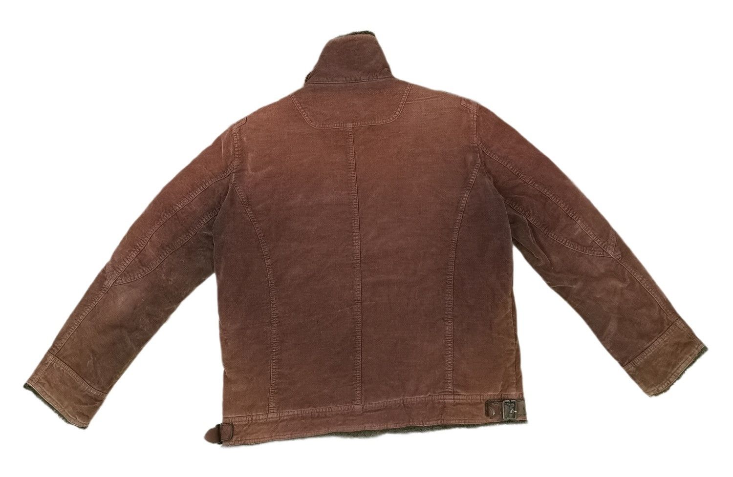 Carter's Vintage Carters Shearling Jacket Size US M / EU 48-50 / 2 - 5 Thumbnail