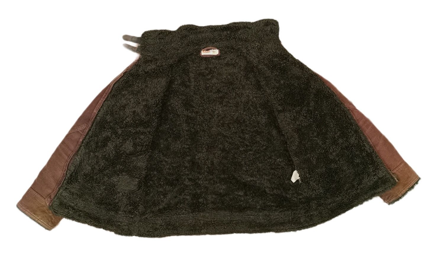 Carter's Vintage Carters Shearling Jacket Size US M / EU 48-50 / 2 - 8 Thumbnail