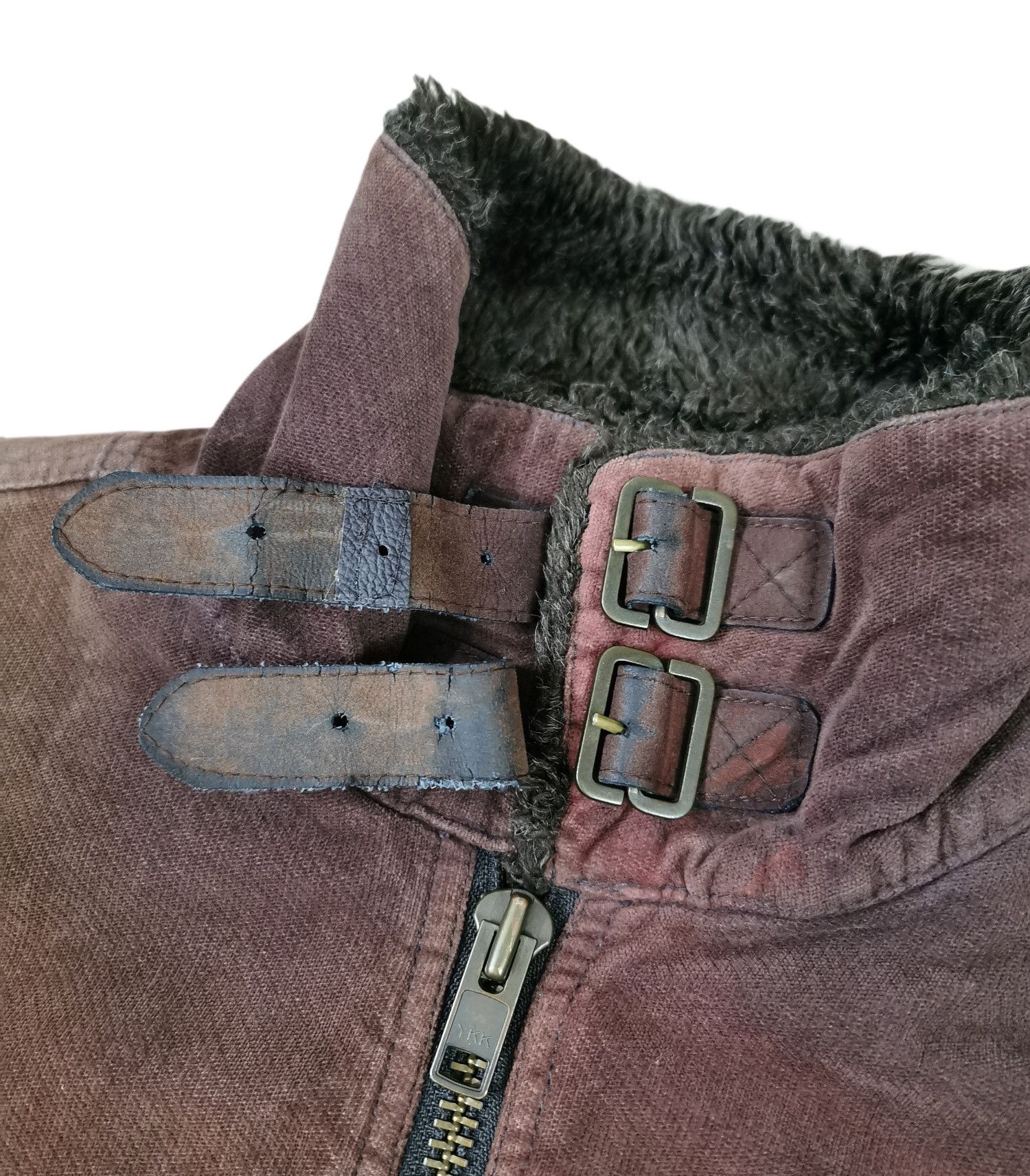 Carter's Vintage Carters Shearling Jacket Size US M / EU 48-50 / 2 - 10 Thumbnail