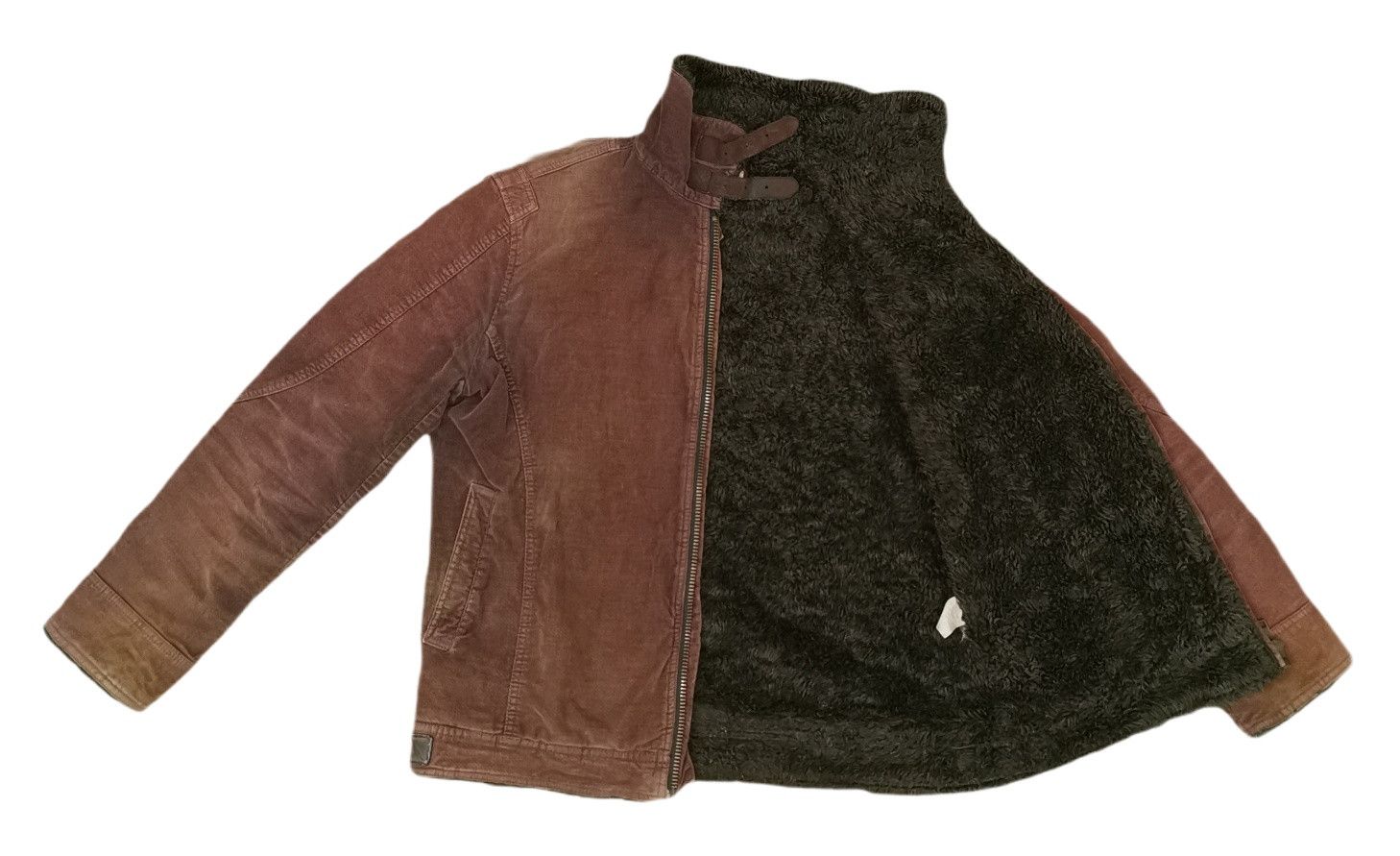 Carter's Vintage Carters Shearling Jacket Size US M / EU 48-50 / 2 - 7 Thumbnail