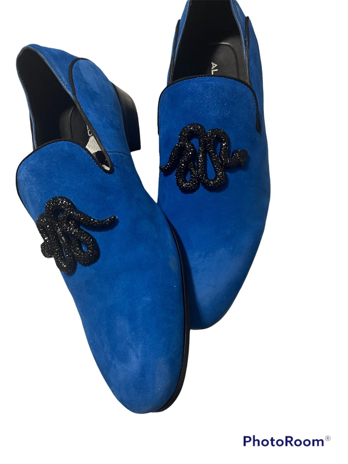 aldo snake shoes