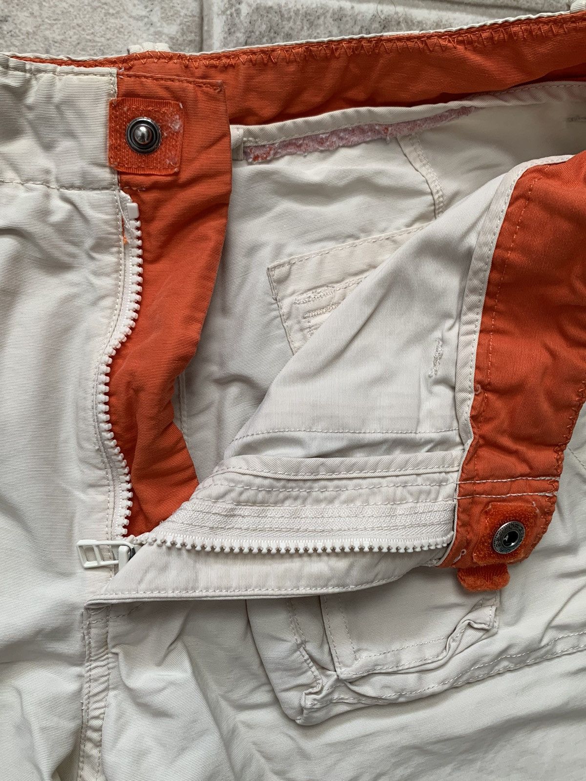 Gap Vintage GAP Tactical Shorts Size US 30 / EU 46 - 3 Thumbnail