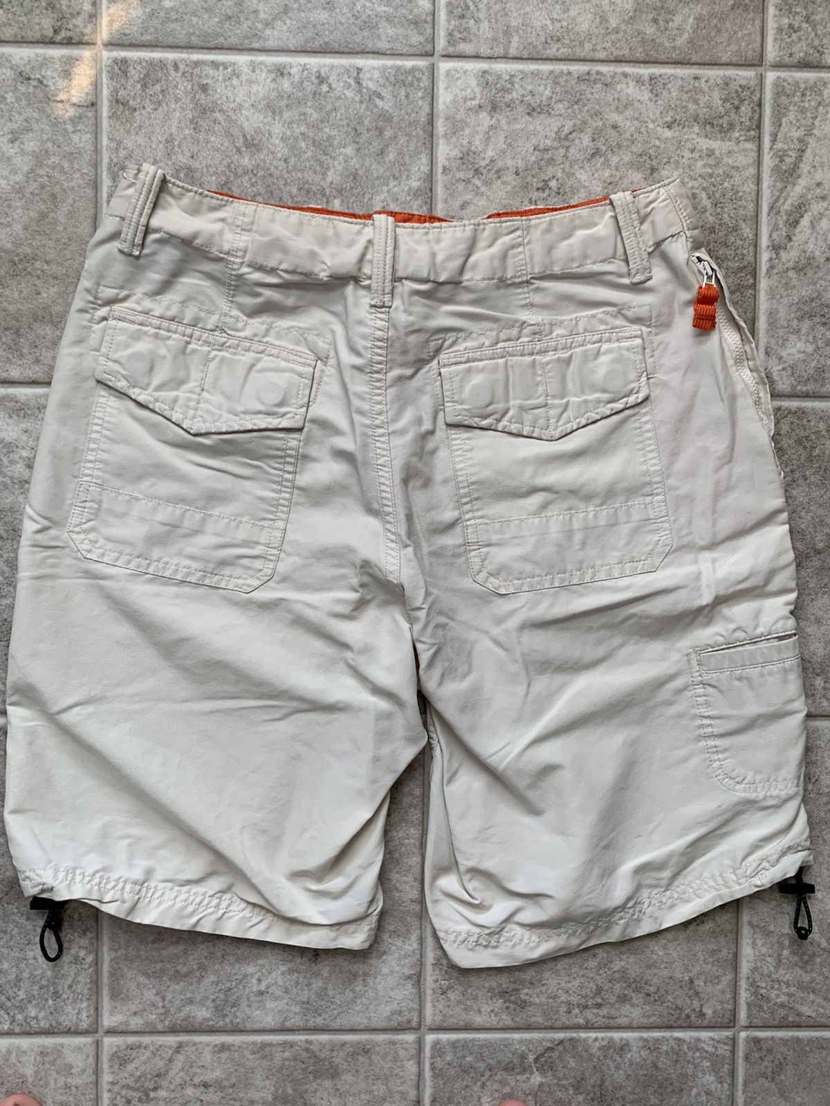 Gap Vintage GAP Tactical Shorts Size US 30 / EU 46 - 4 Thumbnail