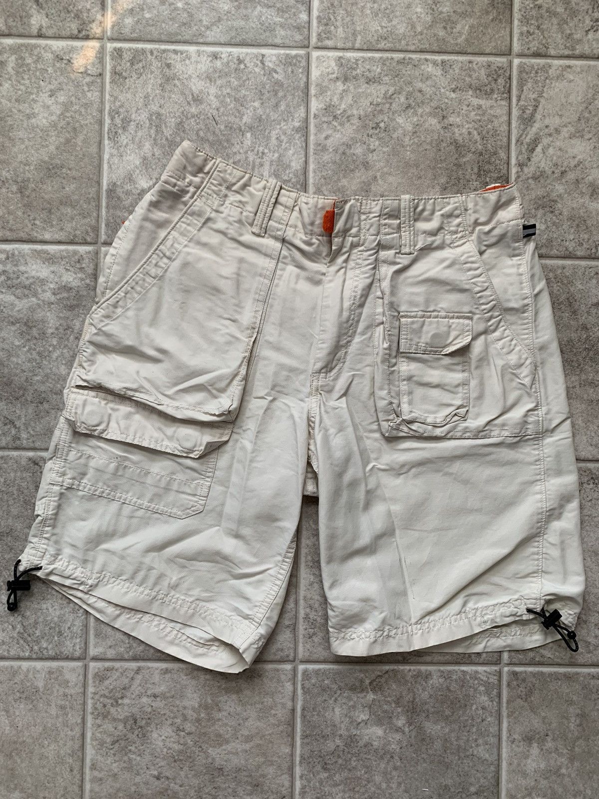 Gap Vintage GAP Tactical Shorts Size US 30 / EU 46 - 1 Thumbnail