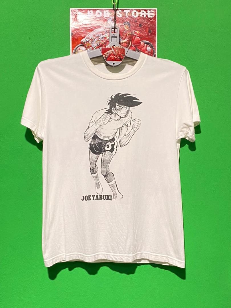 Vintage Joe Yabuki Cartoon Network T Shirt
