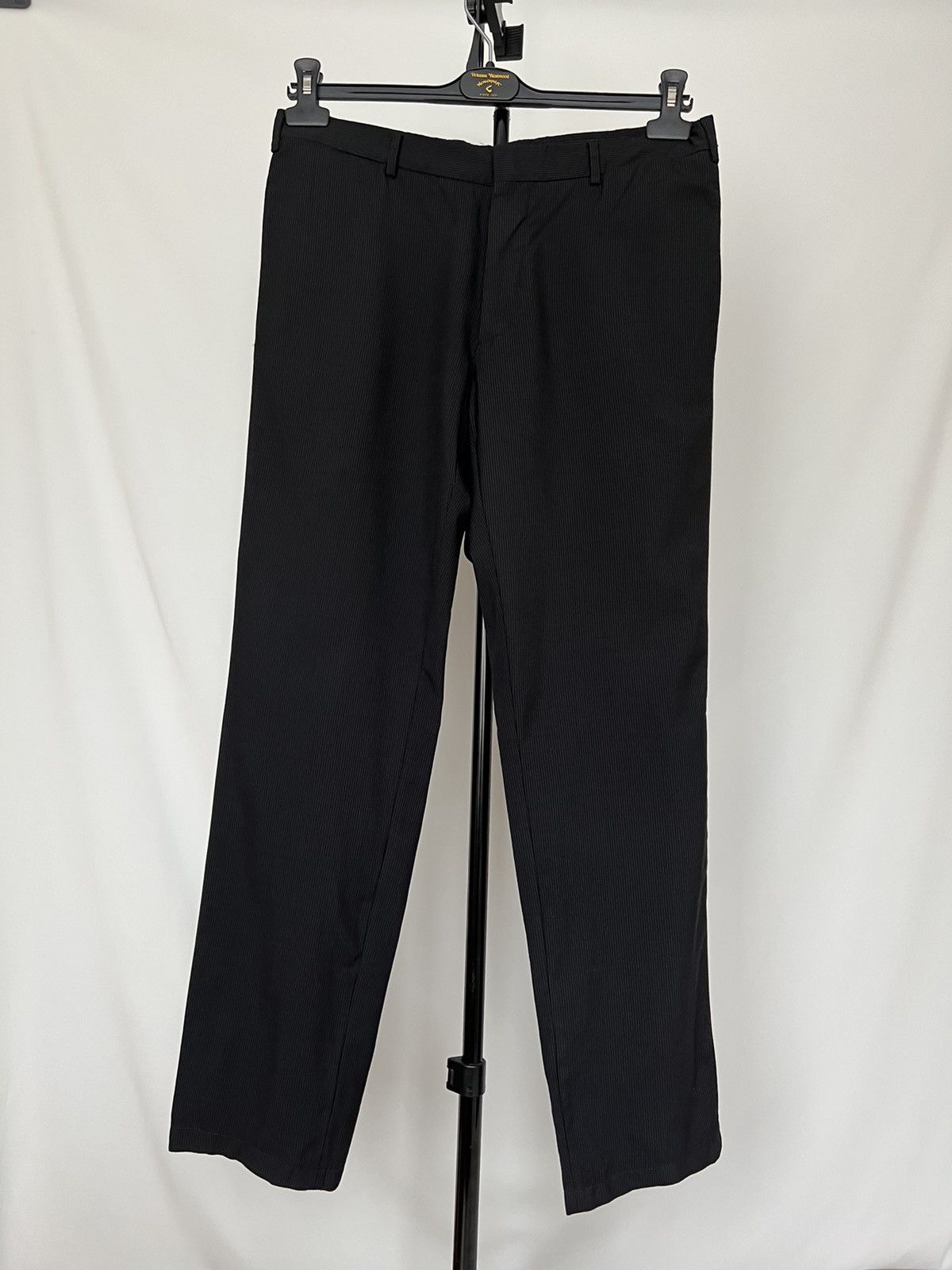 Prada Prada slim-fit wool trousers Size US 32 / EU 48 - 2 Thumbnail
