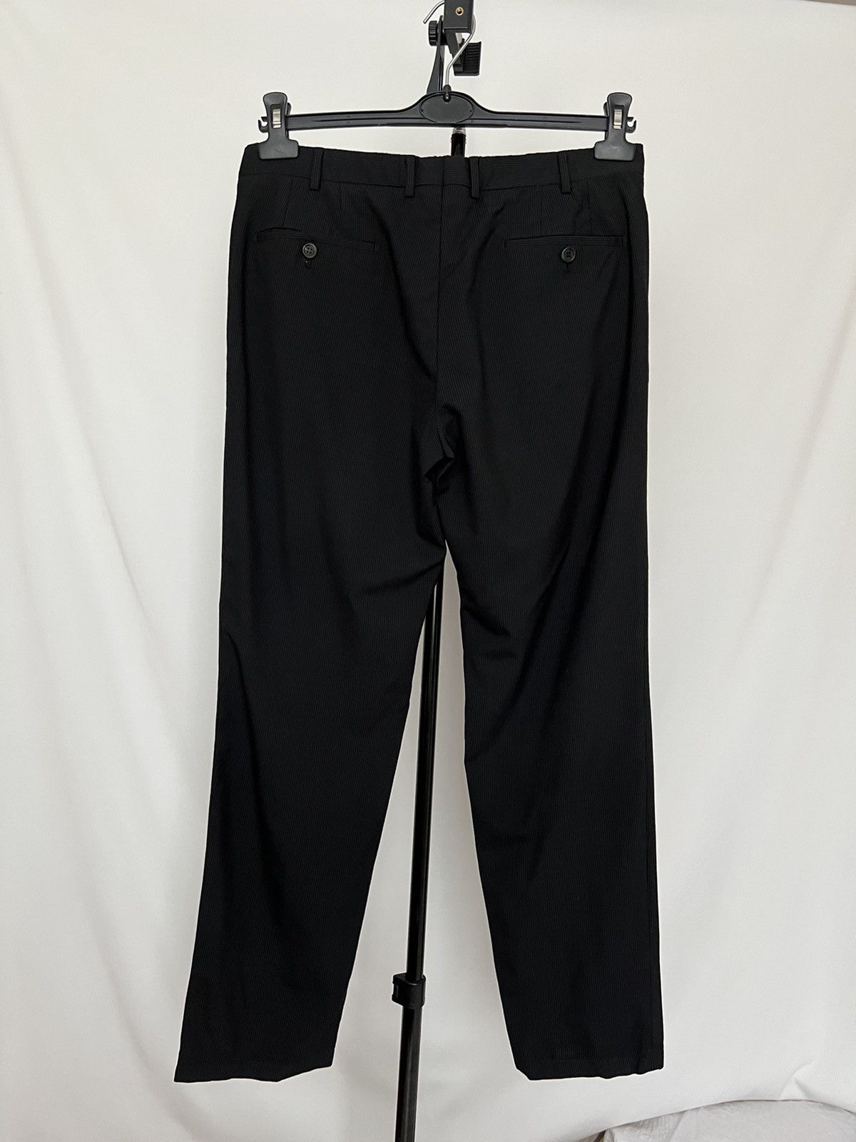 Prada Prada slim-fit wool trousers Size US 32 / EU 48 - 3 Thumbnail