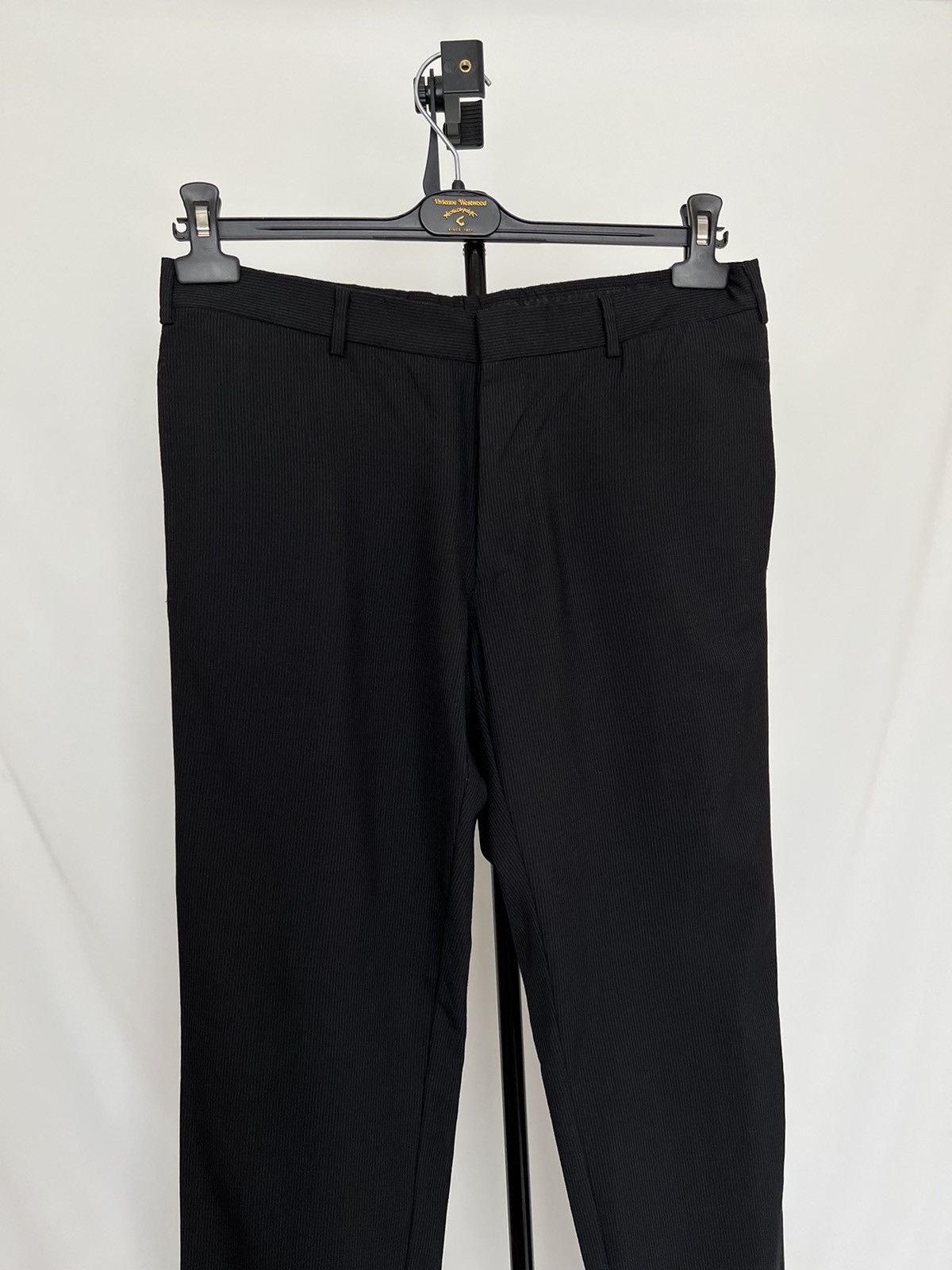 Prada Prada slim-fit wool trousers Size US 32 / EU 48 - 1 Thumbnail