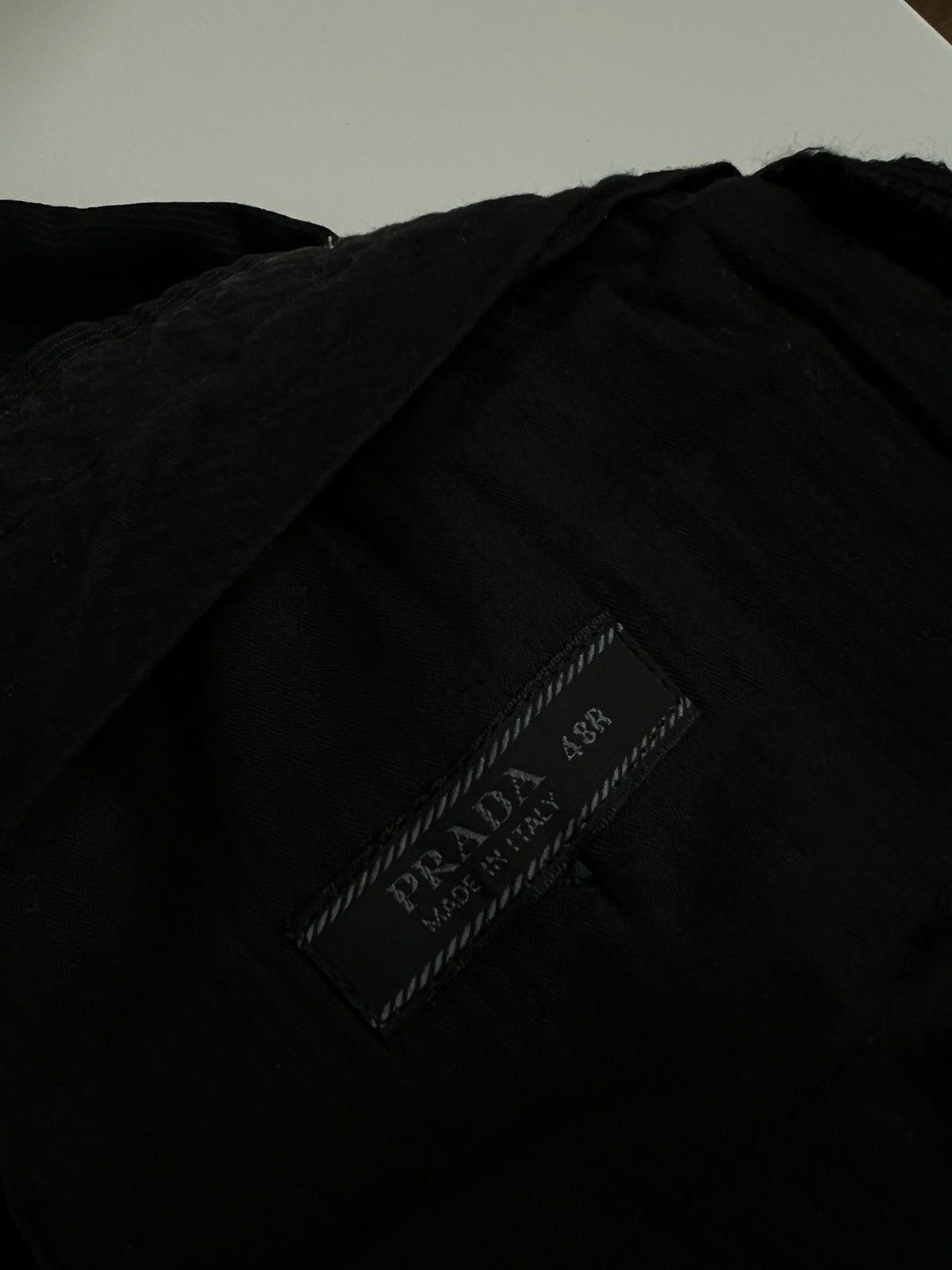 Prada Prada slim-fit wool trousers Size US 32 / EU 48 - 6 Thumbnail