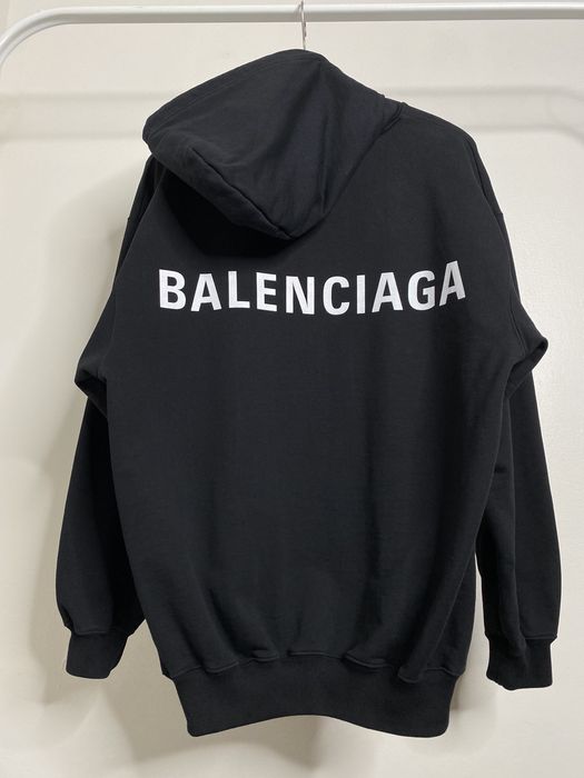 Balenciaga bernie best sale sanders hoodie