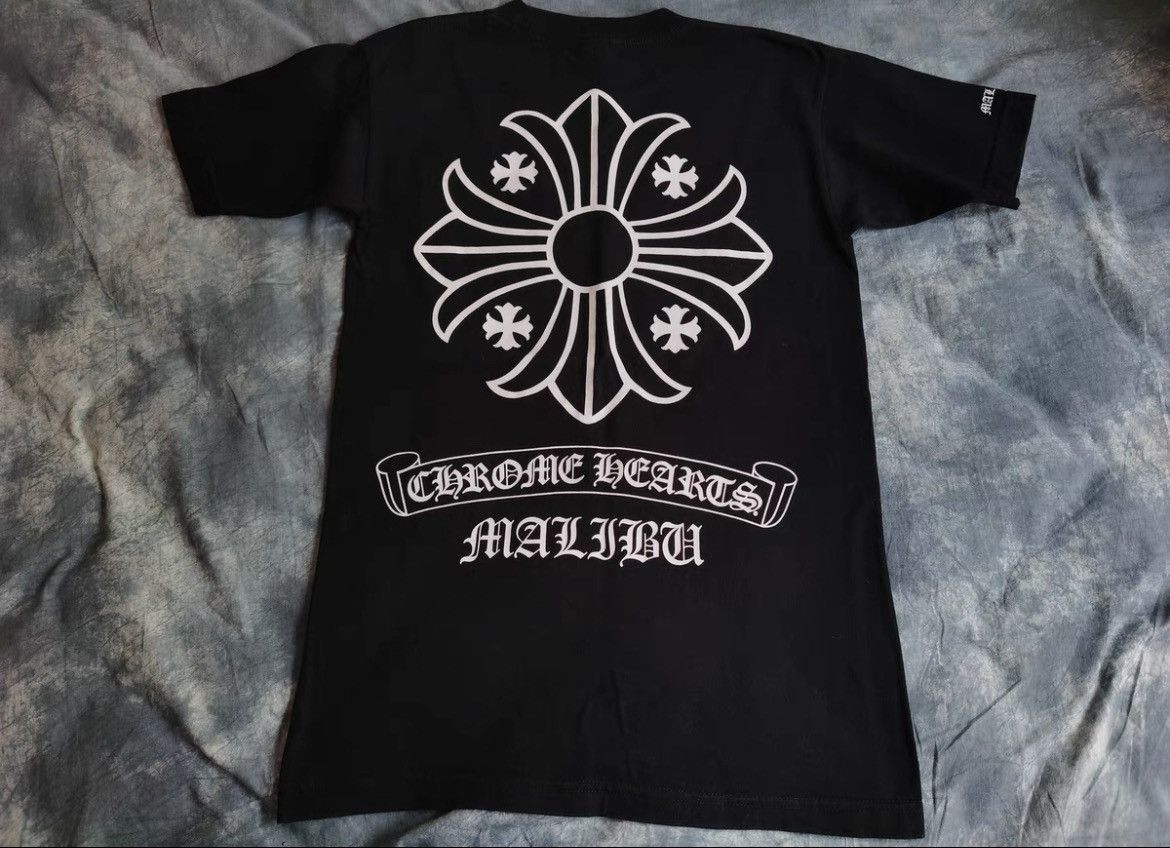 Chrome Hearts malibu limited tee