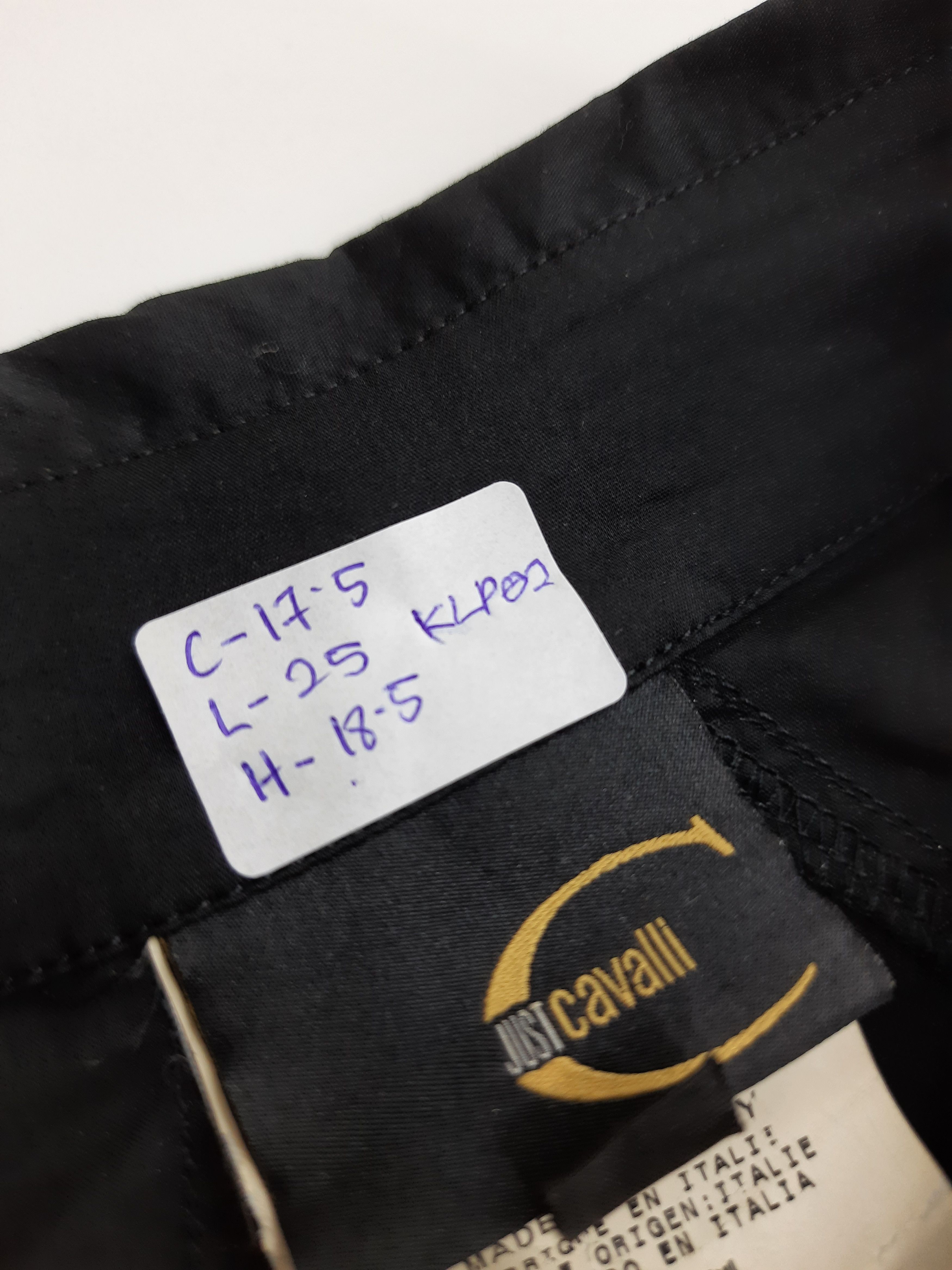Just Cavalli Just Cavalli Shirts Snap Button Long Sleeve - KLP02 Size US S / EU 44-46 / 1 - 8 Thumbnail