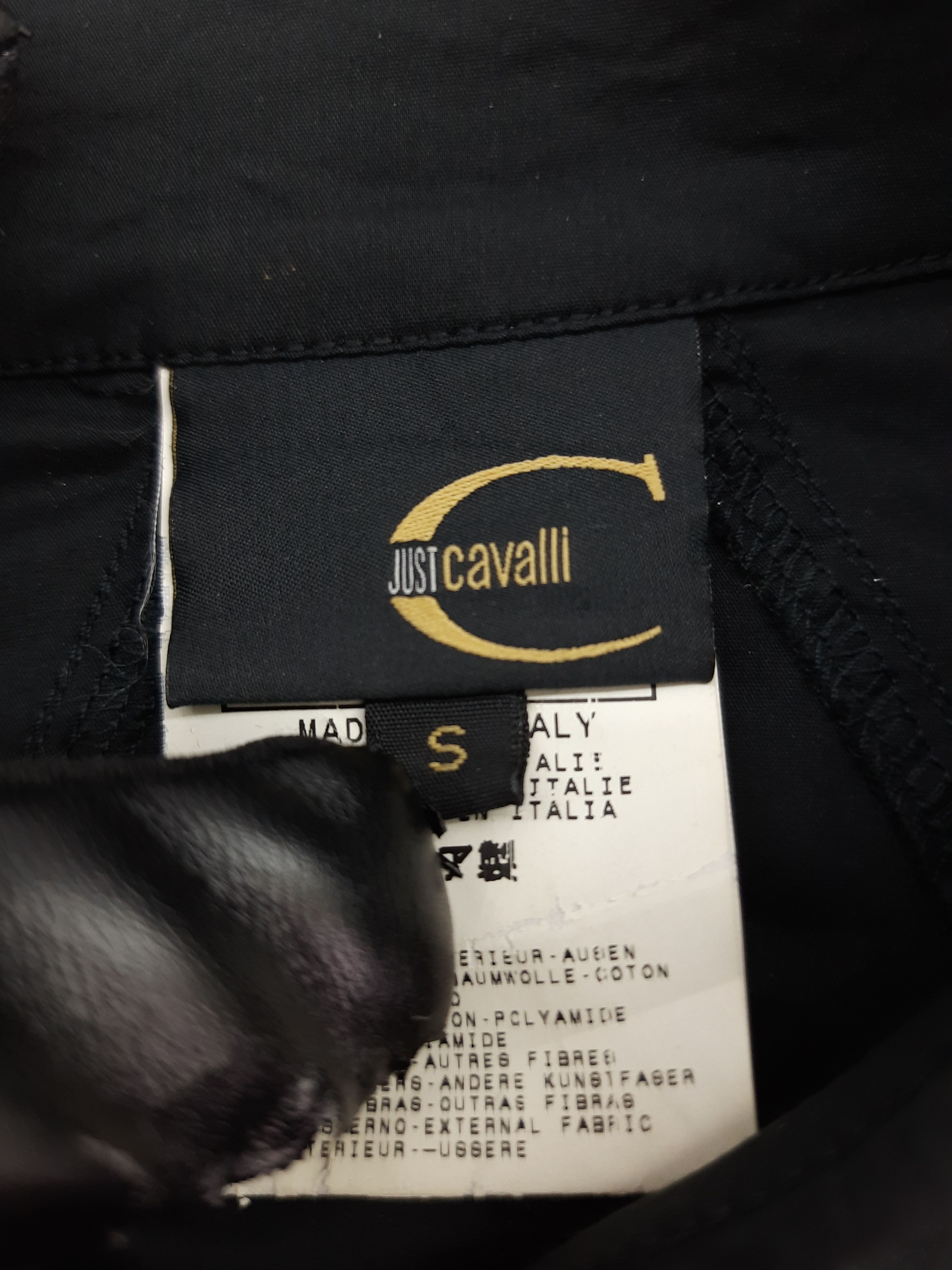 Just Cavalli Just Cavalli Shirts Snap Button Long Sleeve - KLP02 Size US S / EU 44-46 / 1 - 5 Thumbnail