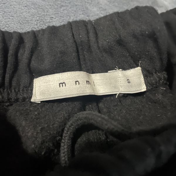 Streetwear Mnml Flare Sweatpants | Grailed