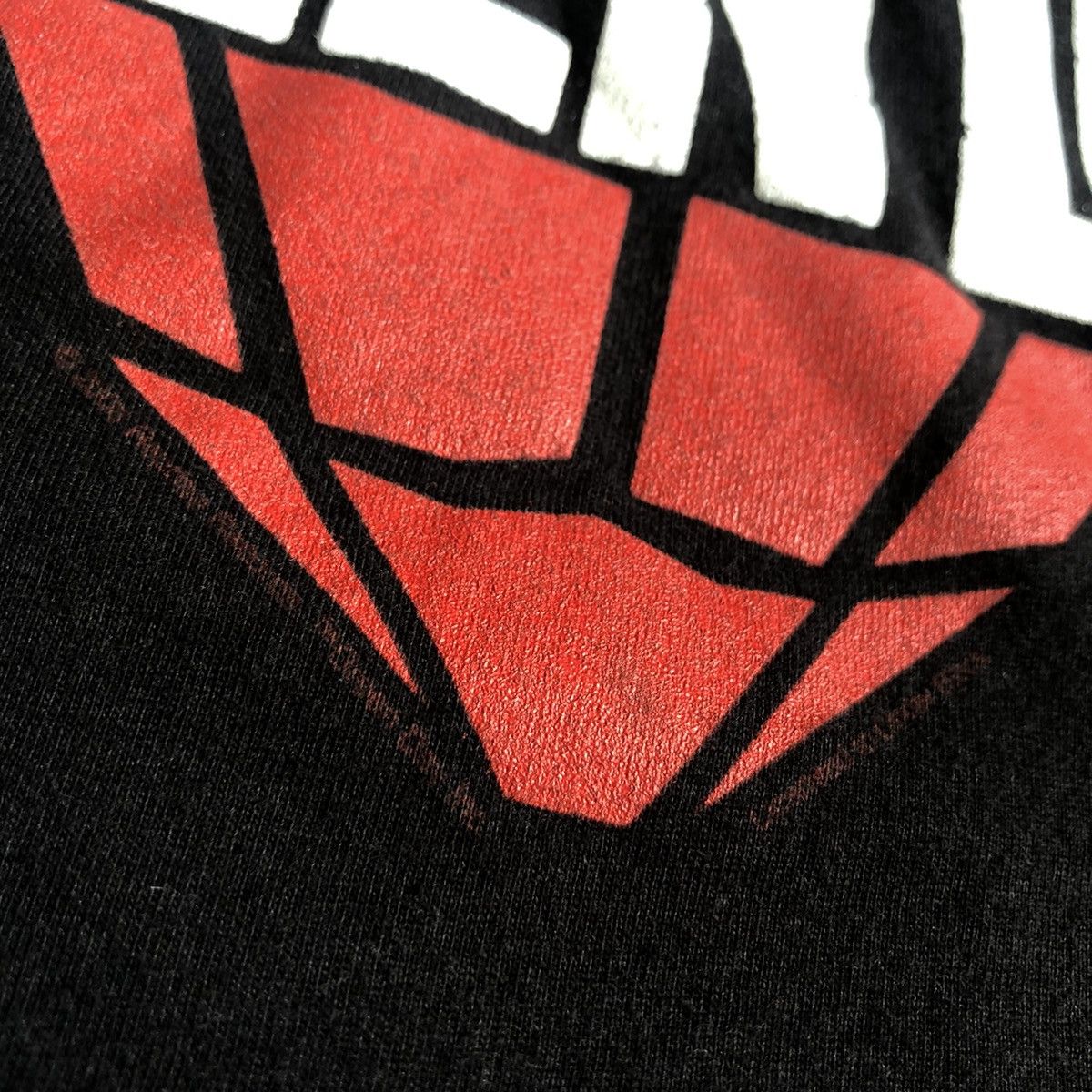 Band Tees Vintage 2000s Green Day American Idiot Album Promo Logo Tee Size US L / EU 52-54 / 3 - 4 Thumbnail