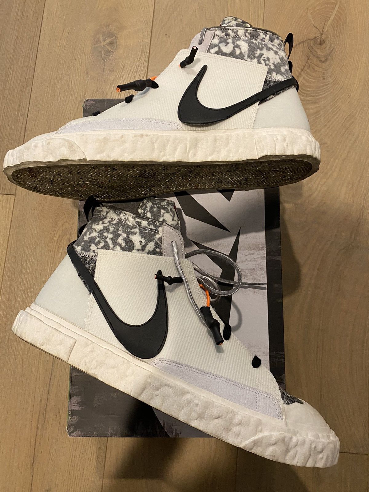 readymade blazers stockx